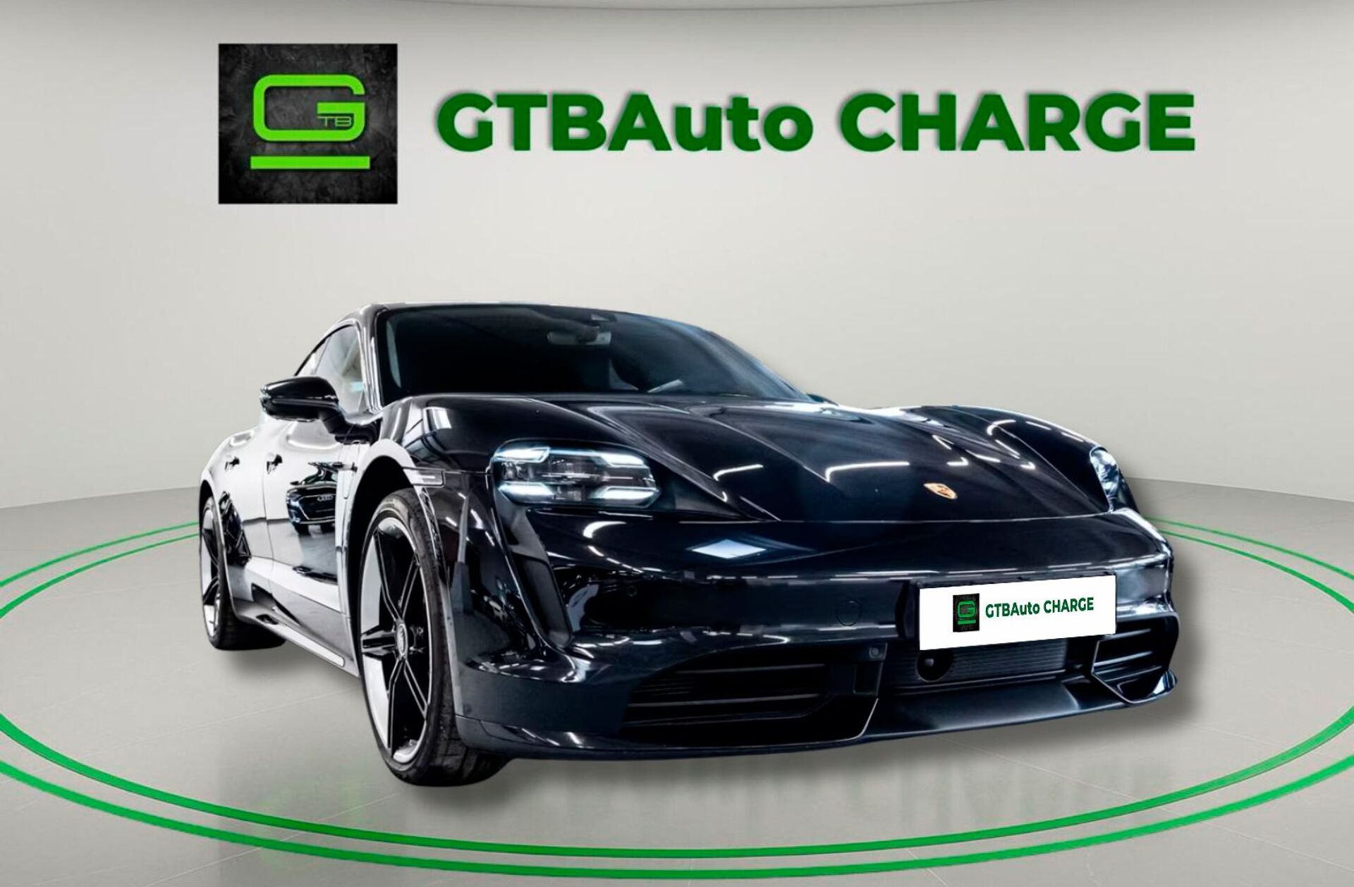 PORSCHE Taycan Turbo