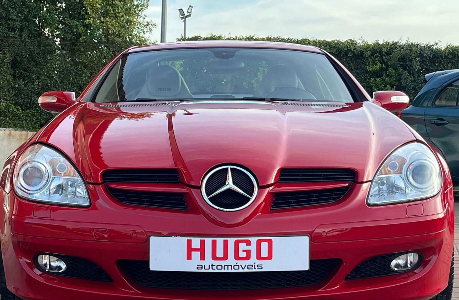 MERCEDES Classe SLK SLK 200 K