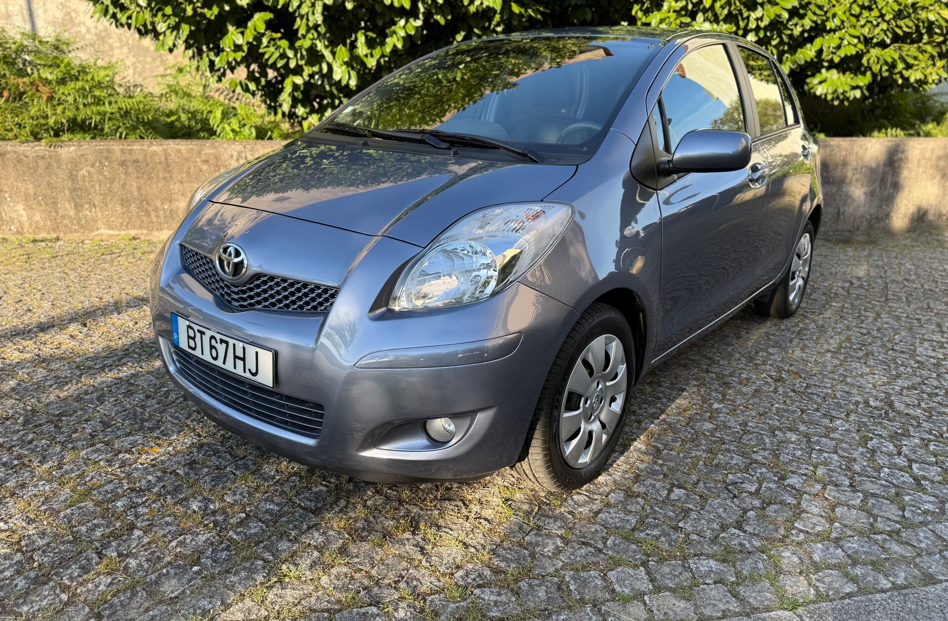 TOYOTA Yaris 1.4 D-4D Comfort+AC