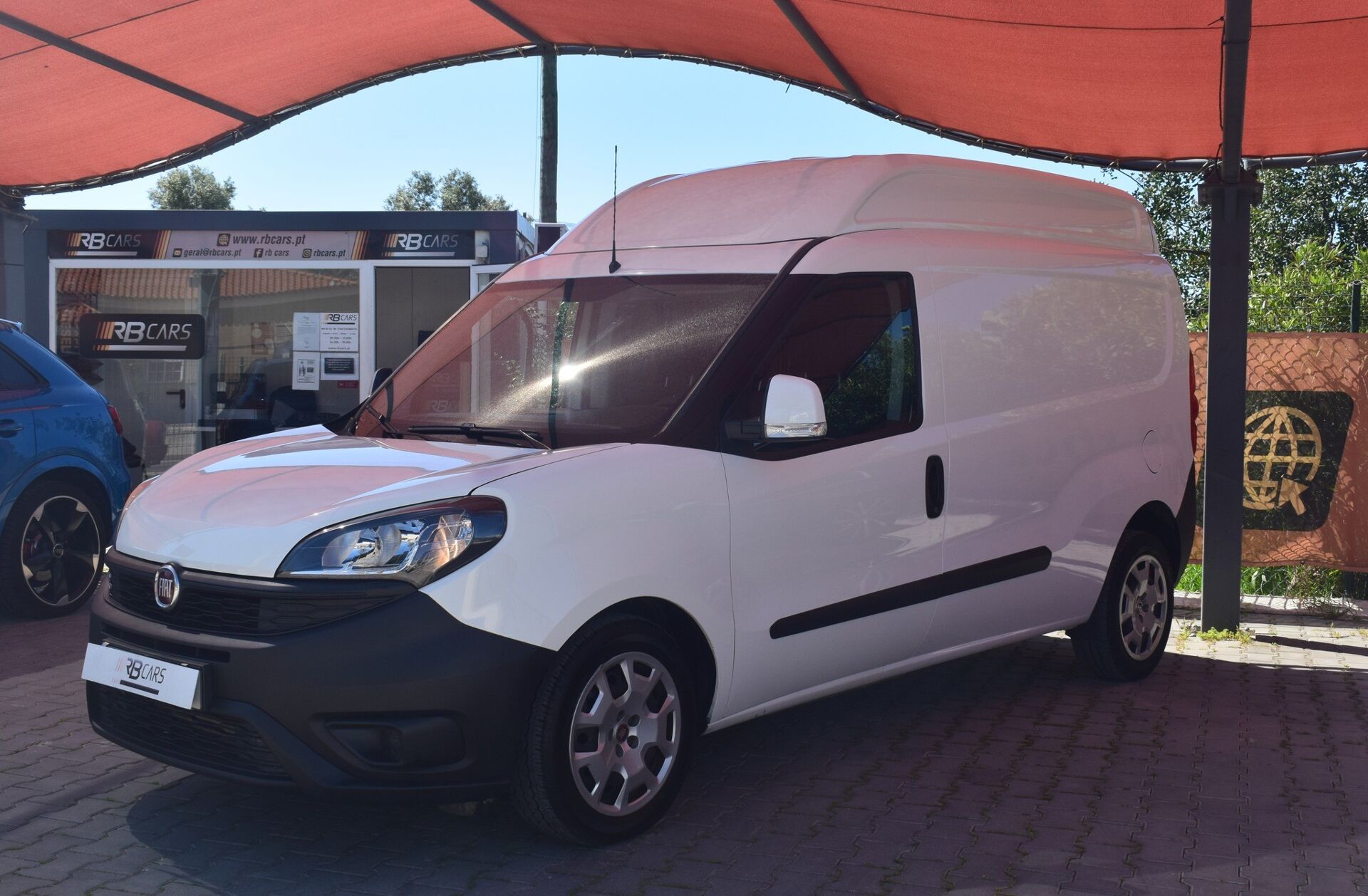 FIAT Doblò 1.6 MJ XL 3L