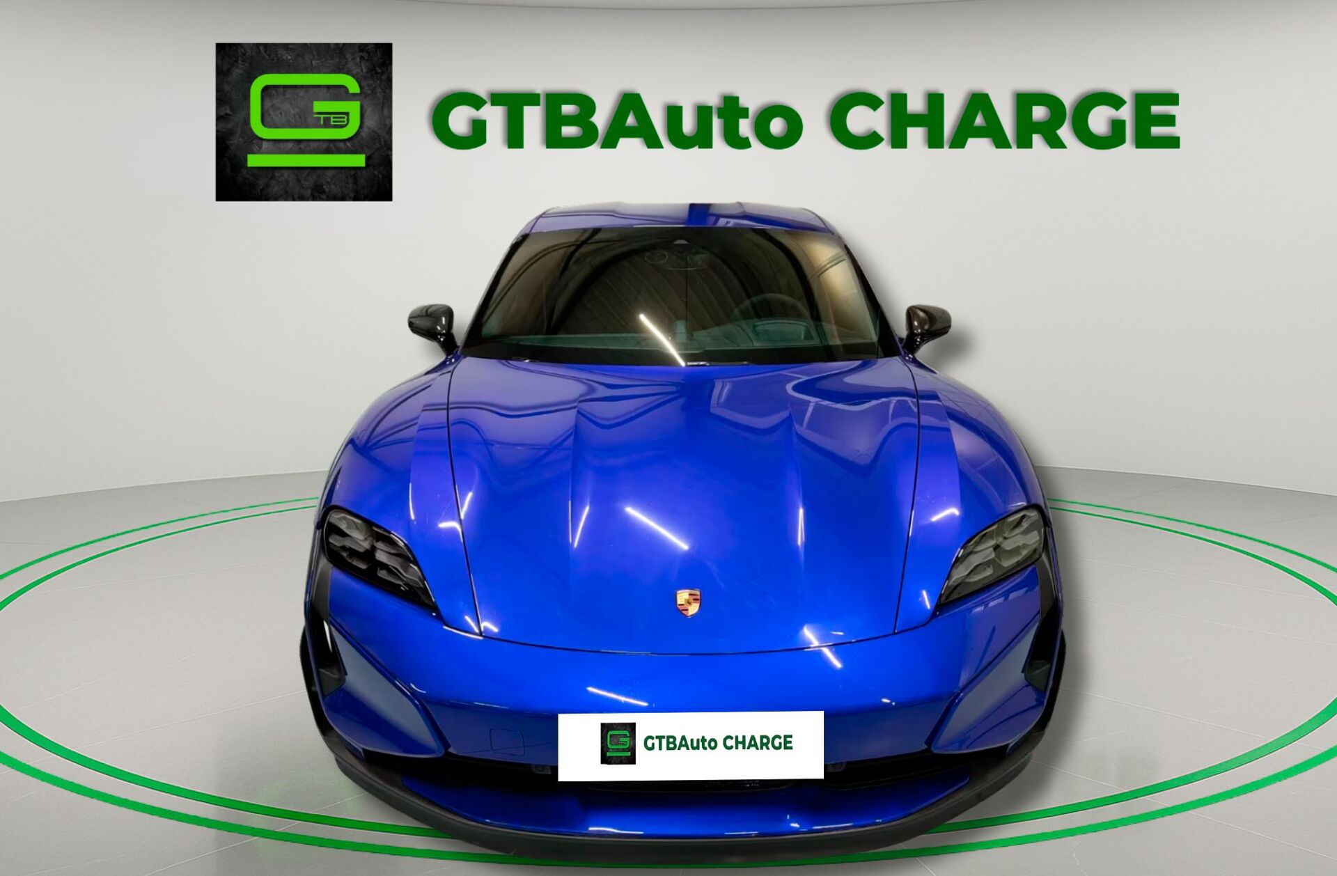 PORSCHE Taycan Turbo GT