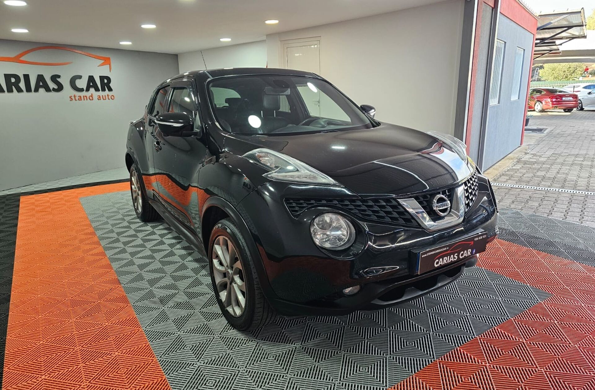 NISSAN Juke 1.5 dCi Tekna Premium