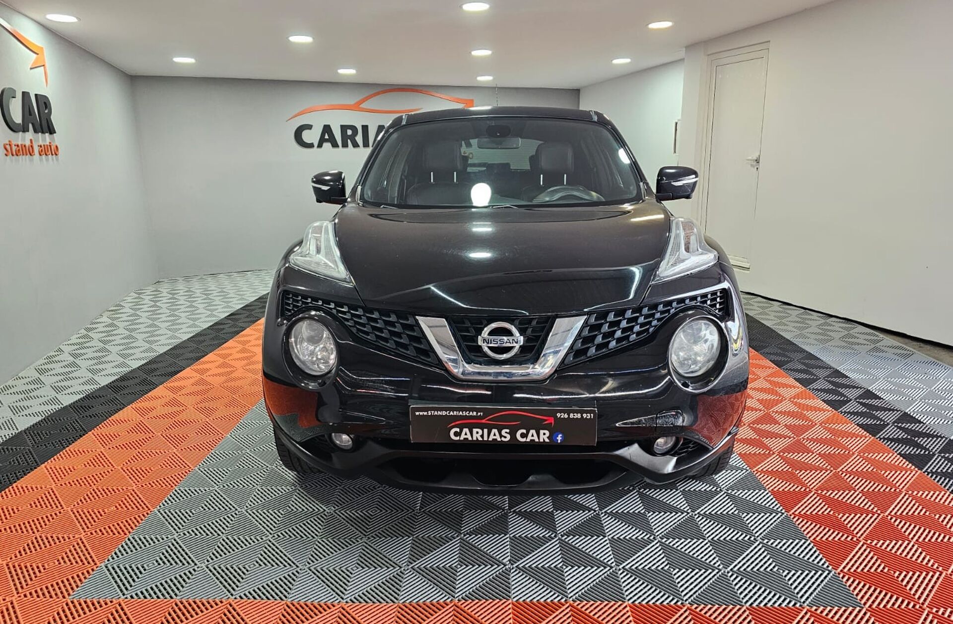 NISSAN Juke 1.5 dCi Tekna Premium