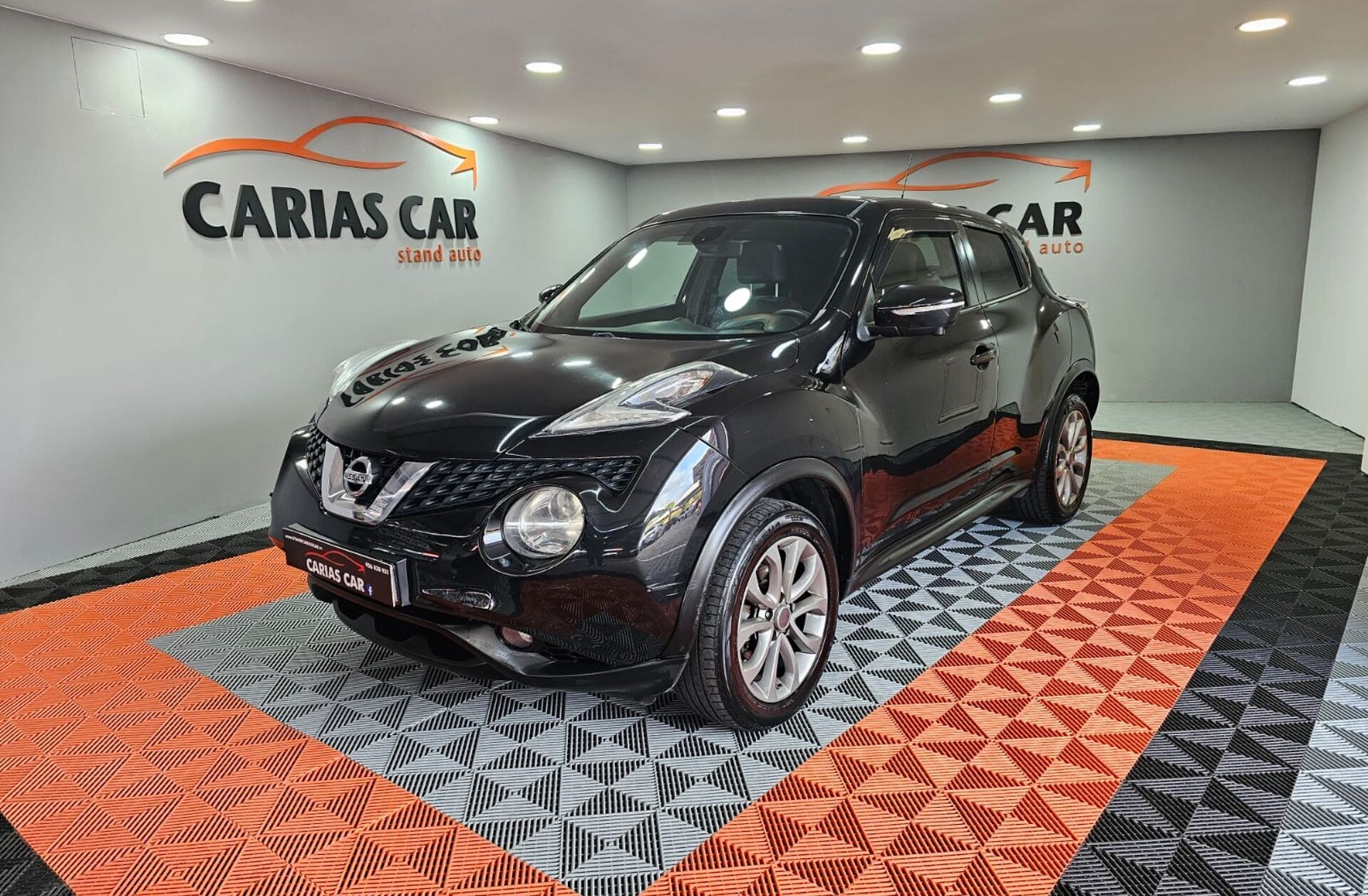 NISSAN Juke 1.5 dCi Tekna Premium