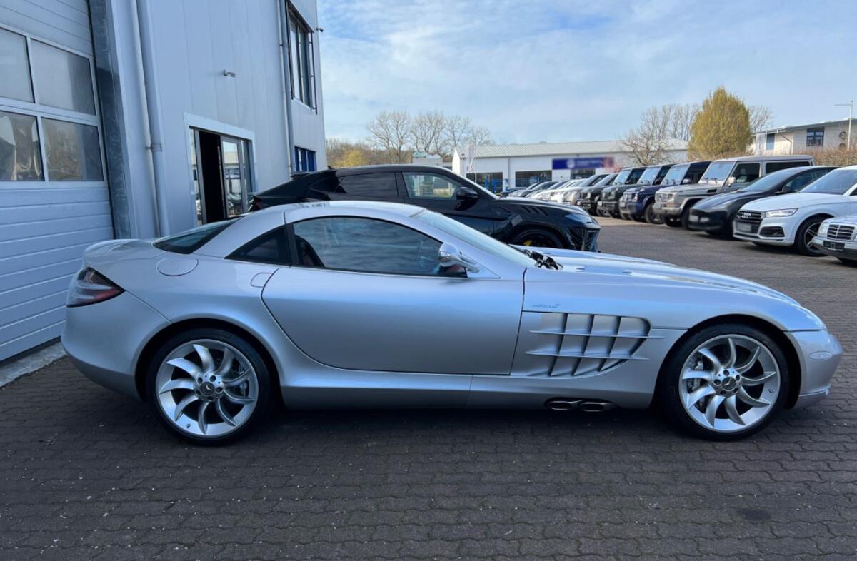 MERCEDES Classe SLR SLR