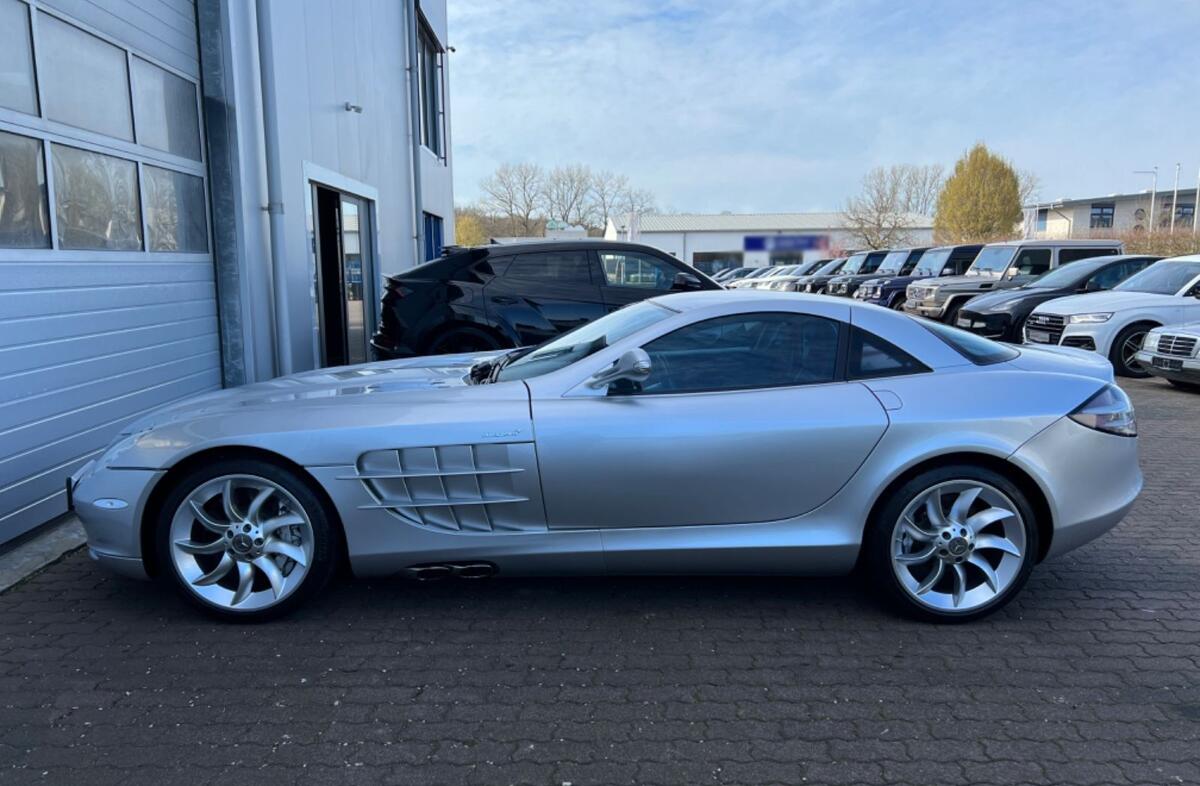 MERCEDES Classe SLR SLR
