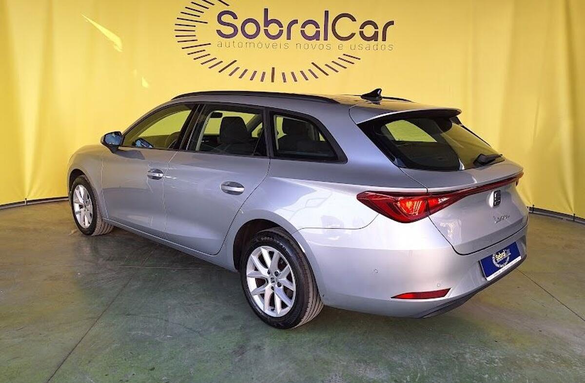 SEAT Leon ST 2.0 TDI Style