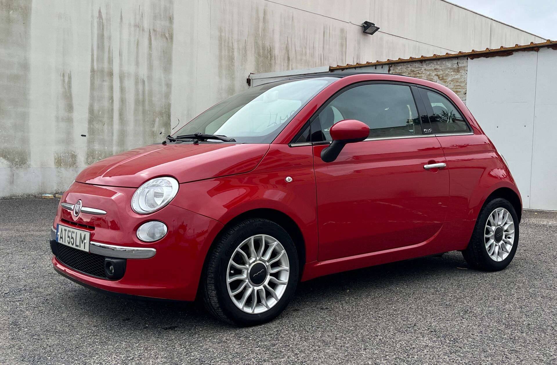 FIAT 500 C 0.9 8V TwinAir Lounge S&S