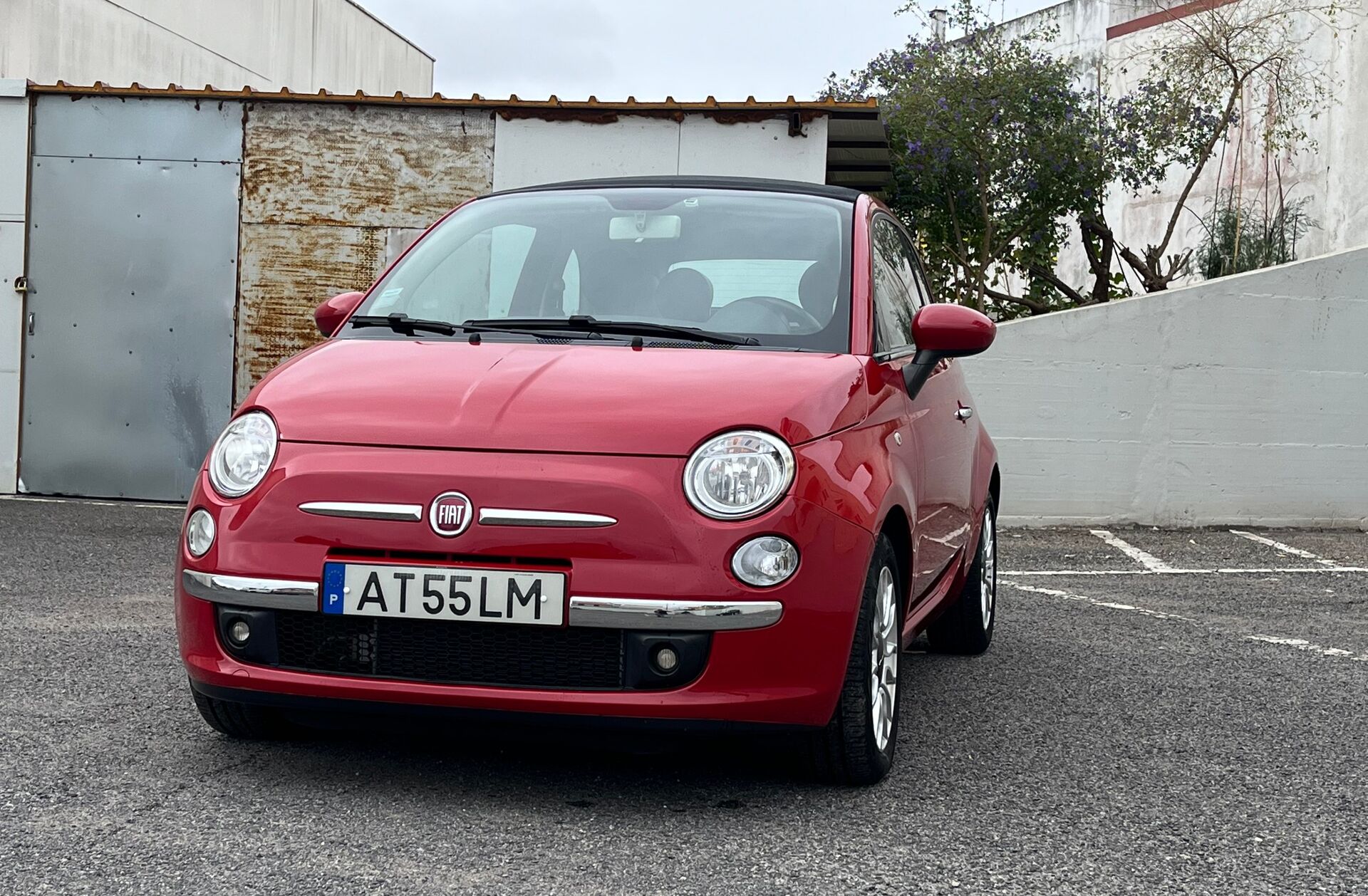 FIAT 500 C 0.9 8V TwinAir Lounge S&S