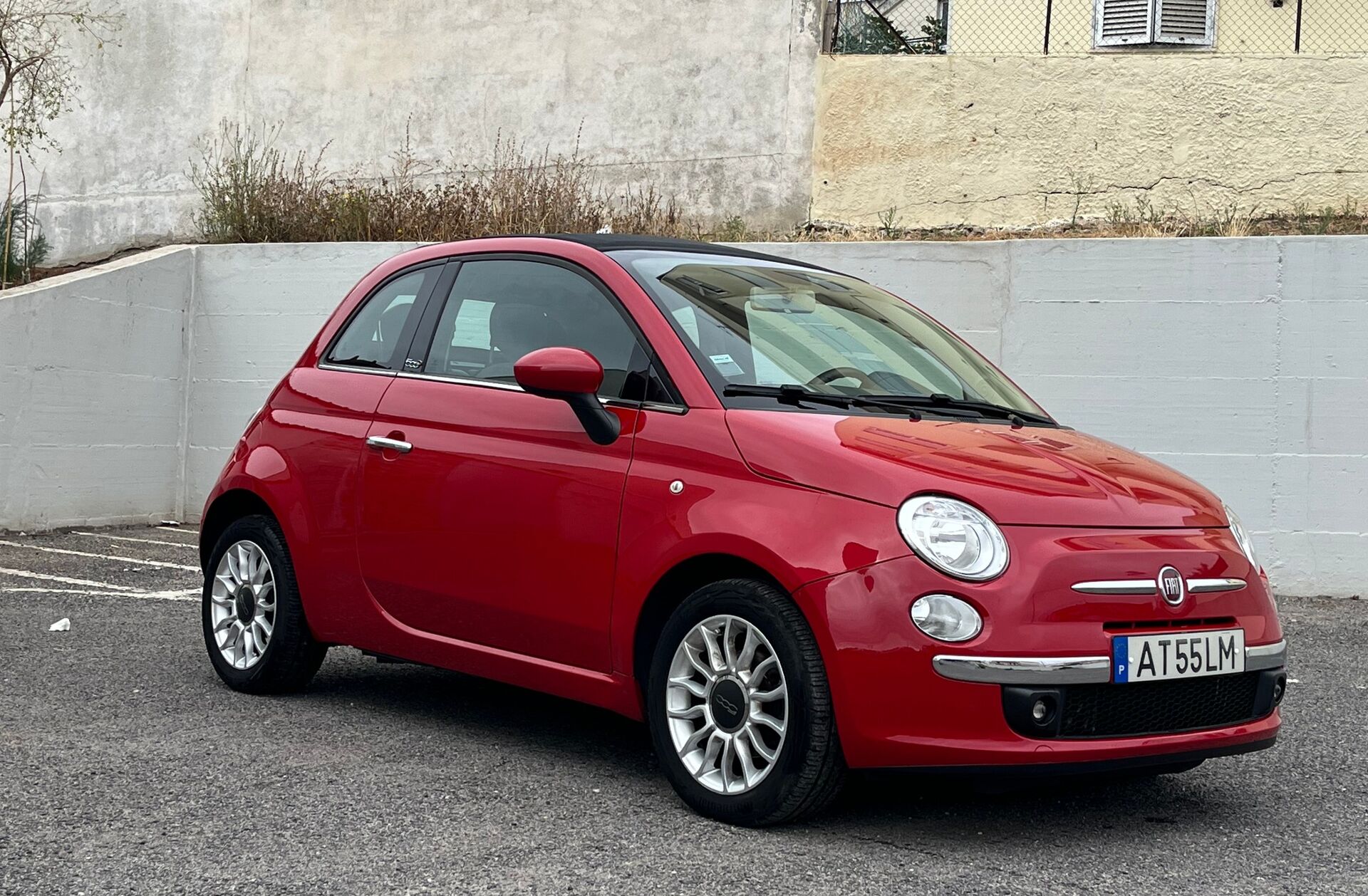 FIAT 500 C 0.9 8V TwinAir Lounge S&S