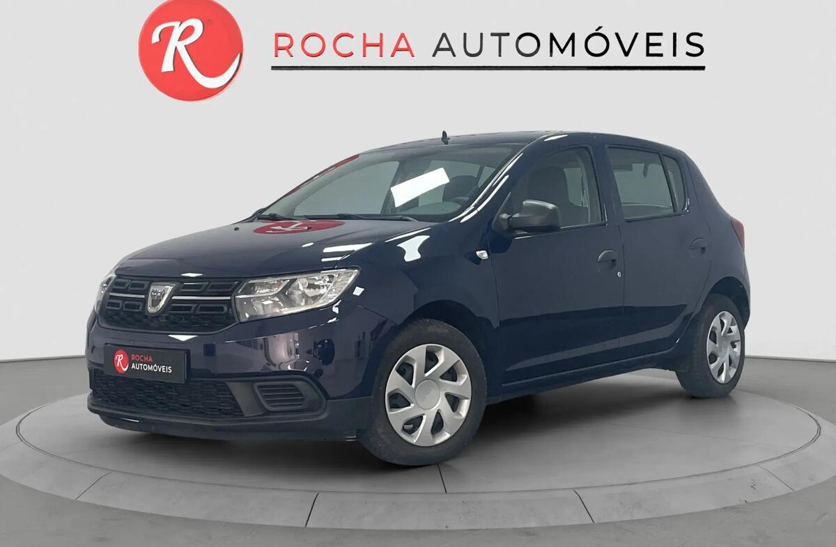 DACIA Sandero 1.0 SCe Pack