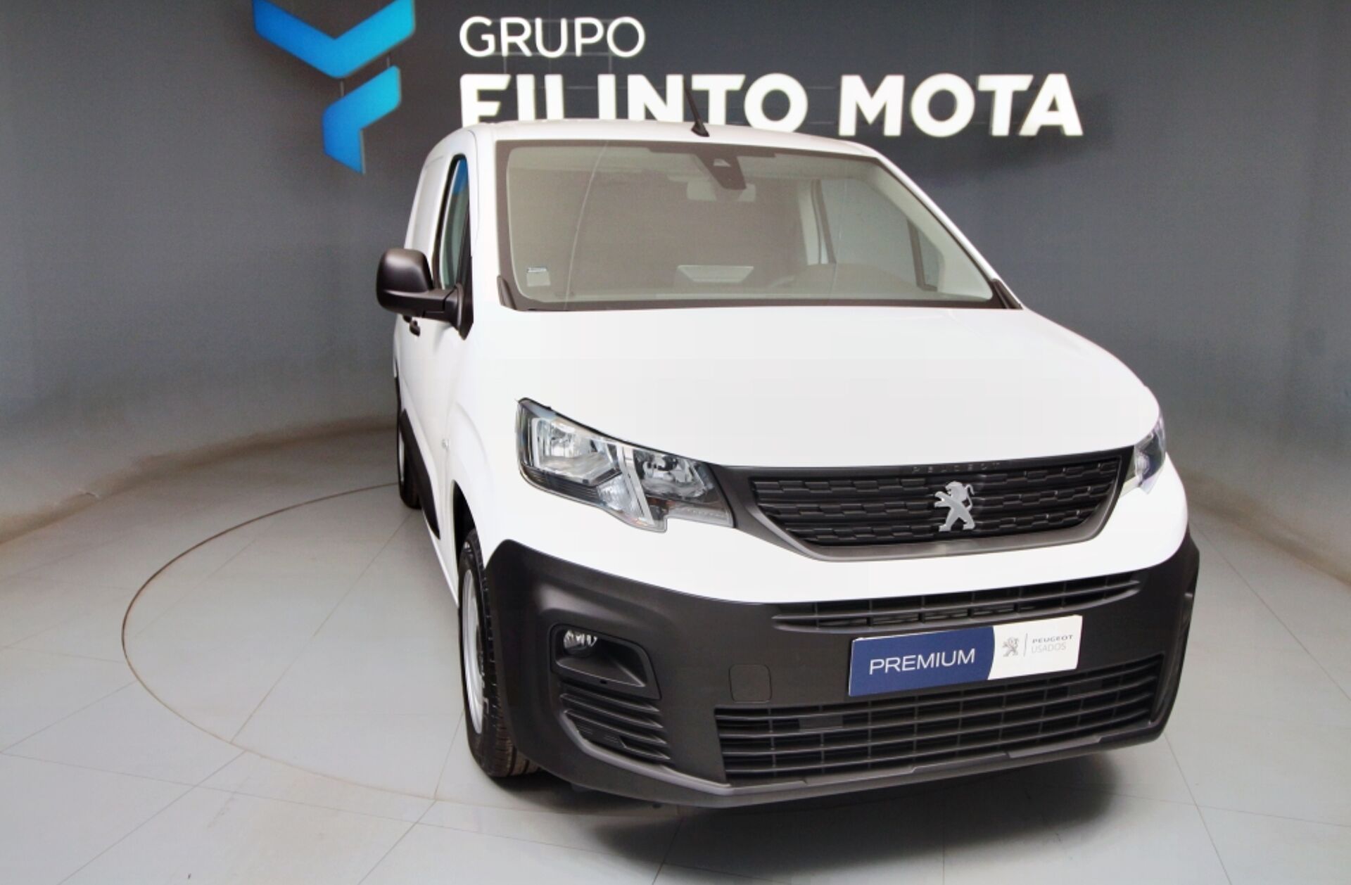 PEUGEOT Partner  Premium Standard 1.5 Bluehdi