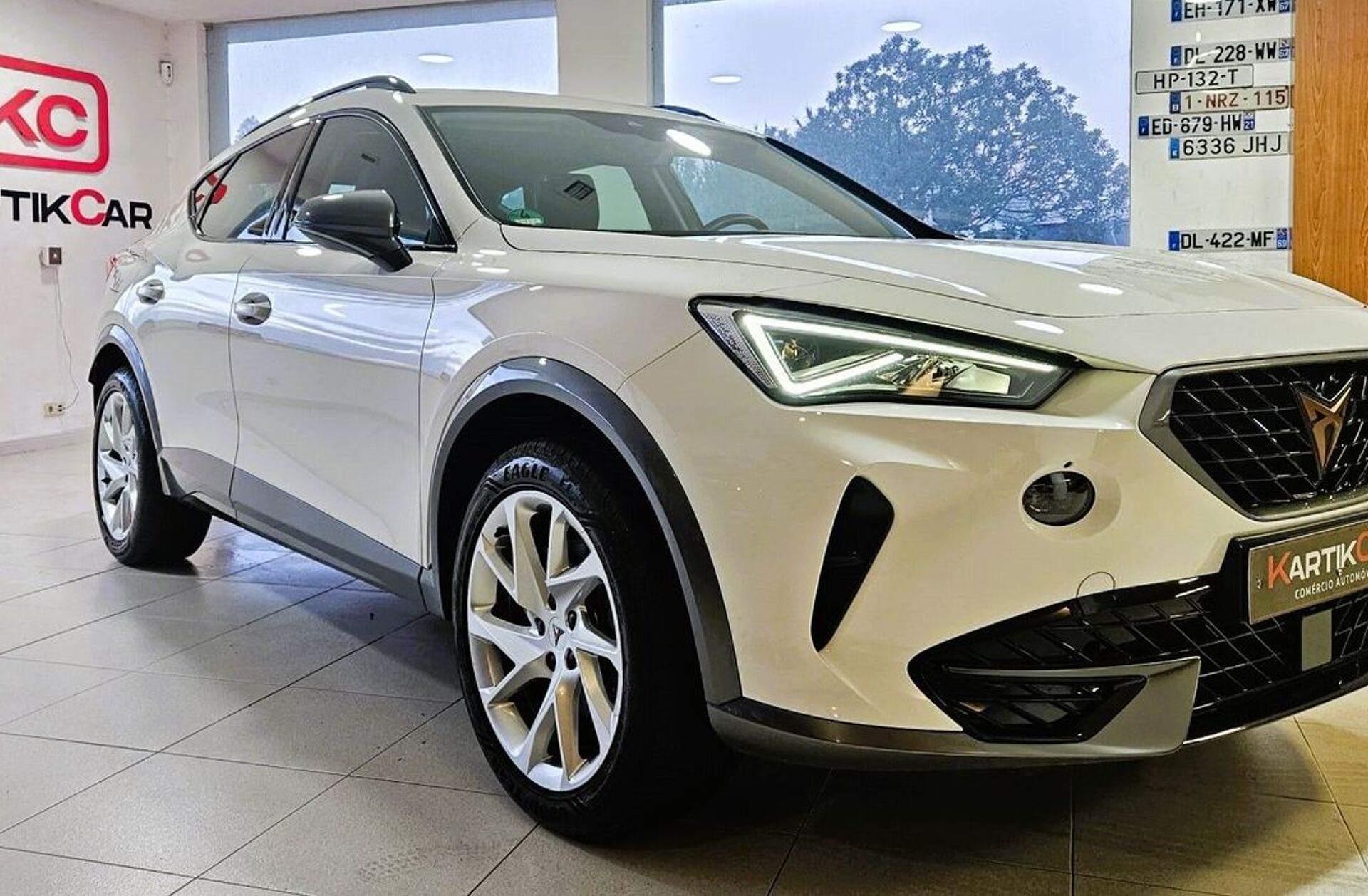 CUPRA Formentor 1.4 e-Hybrid Cupra DSG