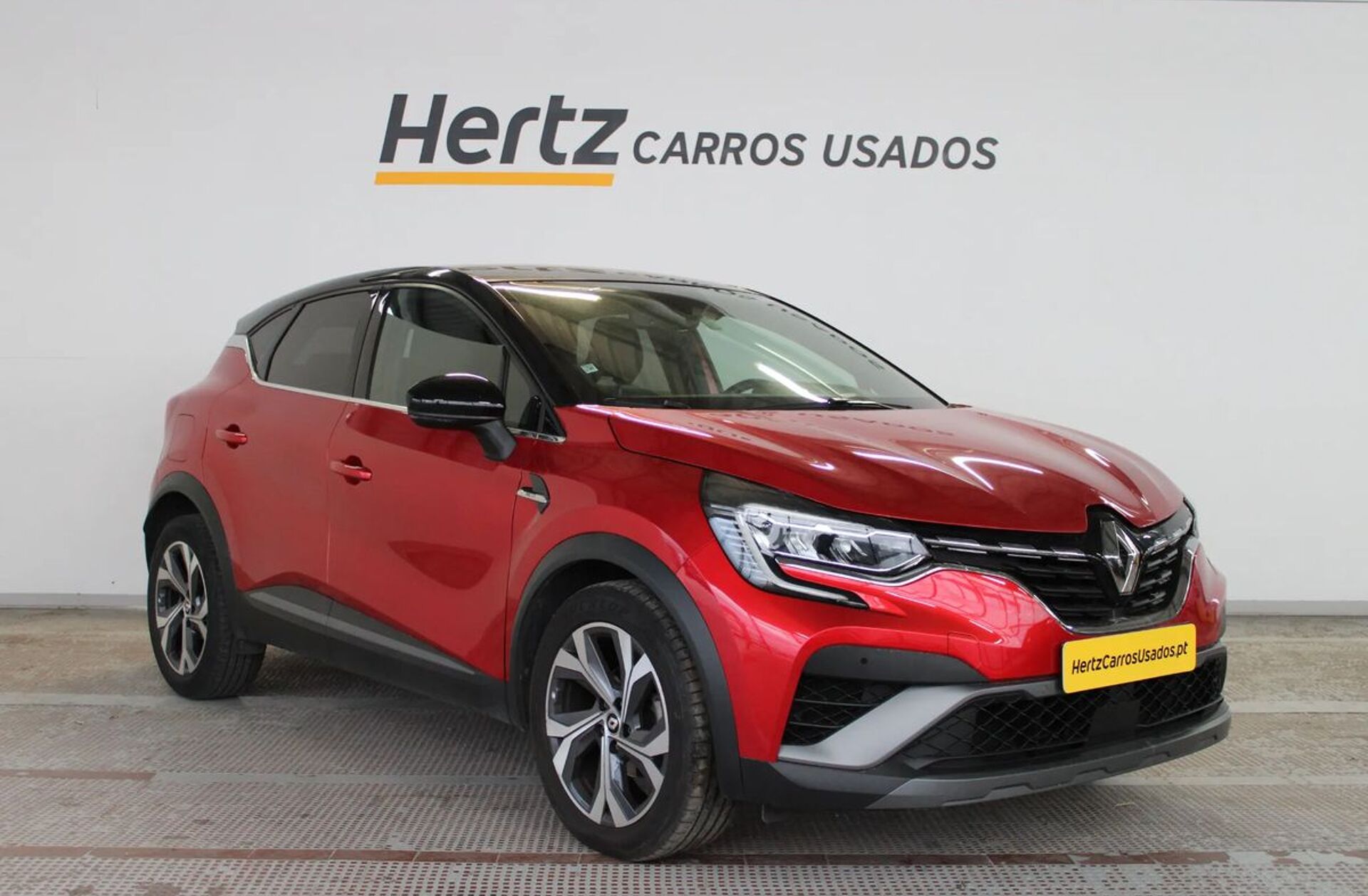 RENAULT Captur 1.0 TCe RS Line