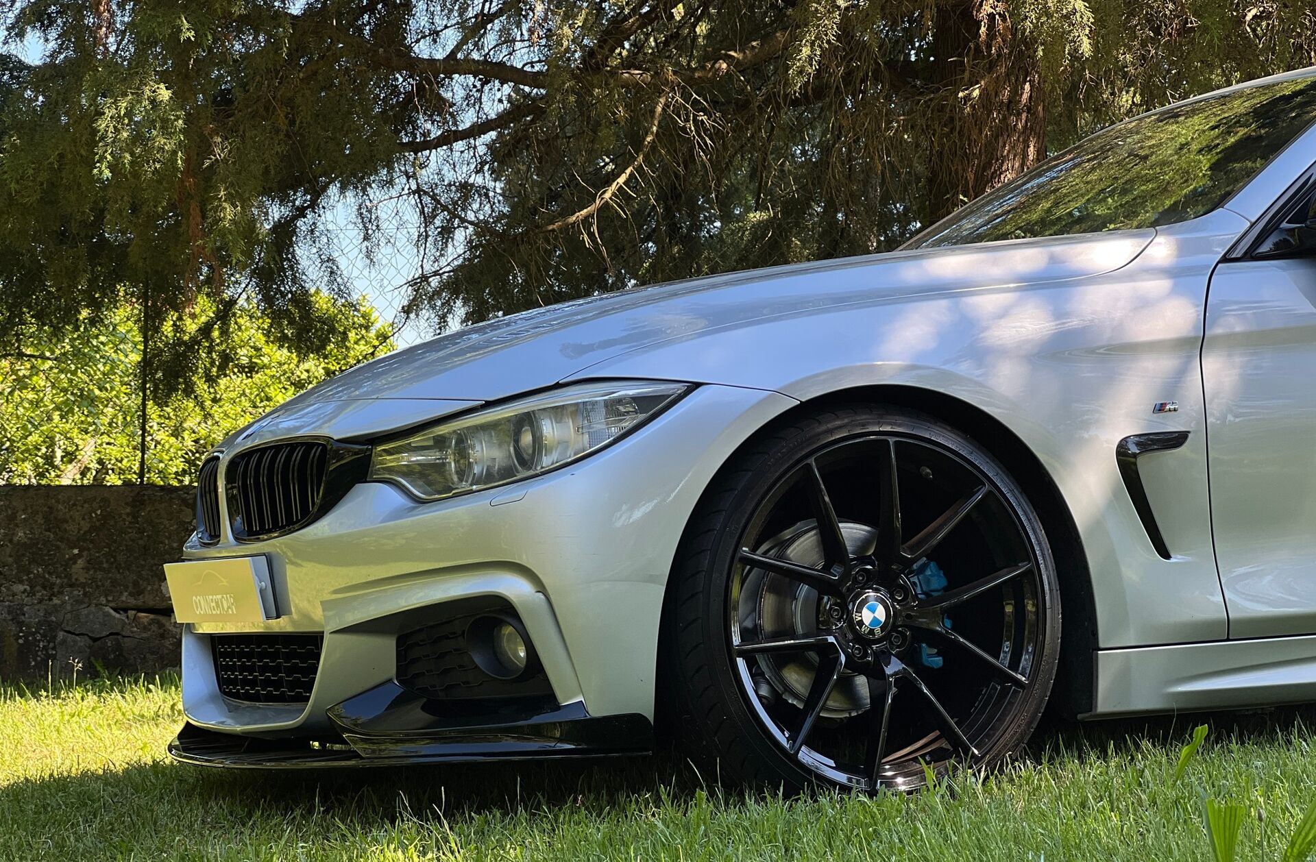 BMW Serie-4 418 d Gran Coupé Pack M Auto