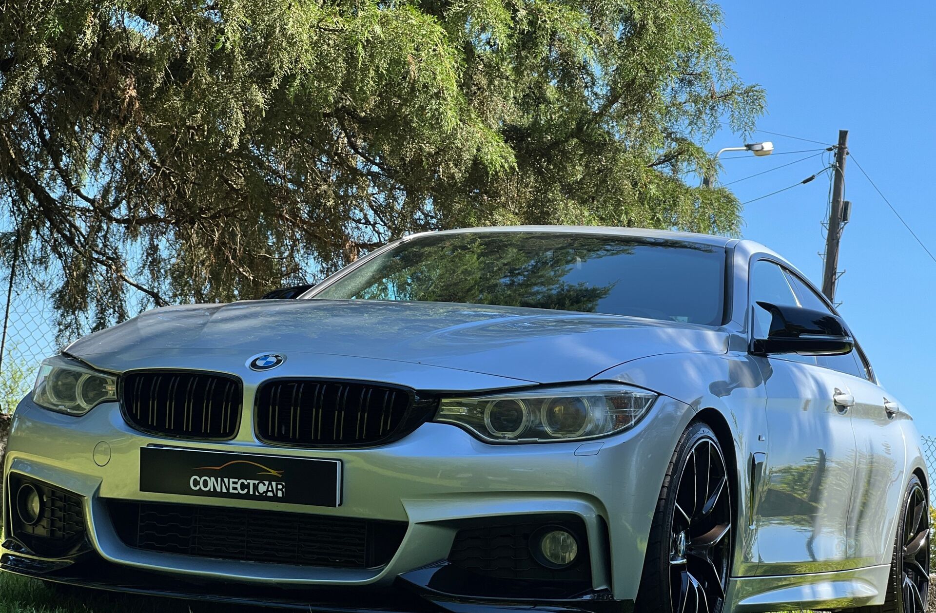 BMW Serie-4 418 d Gran Coupé Pack M Auto