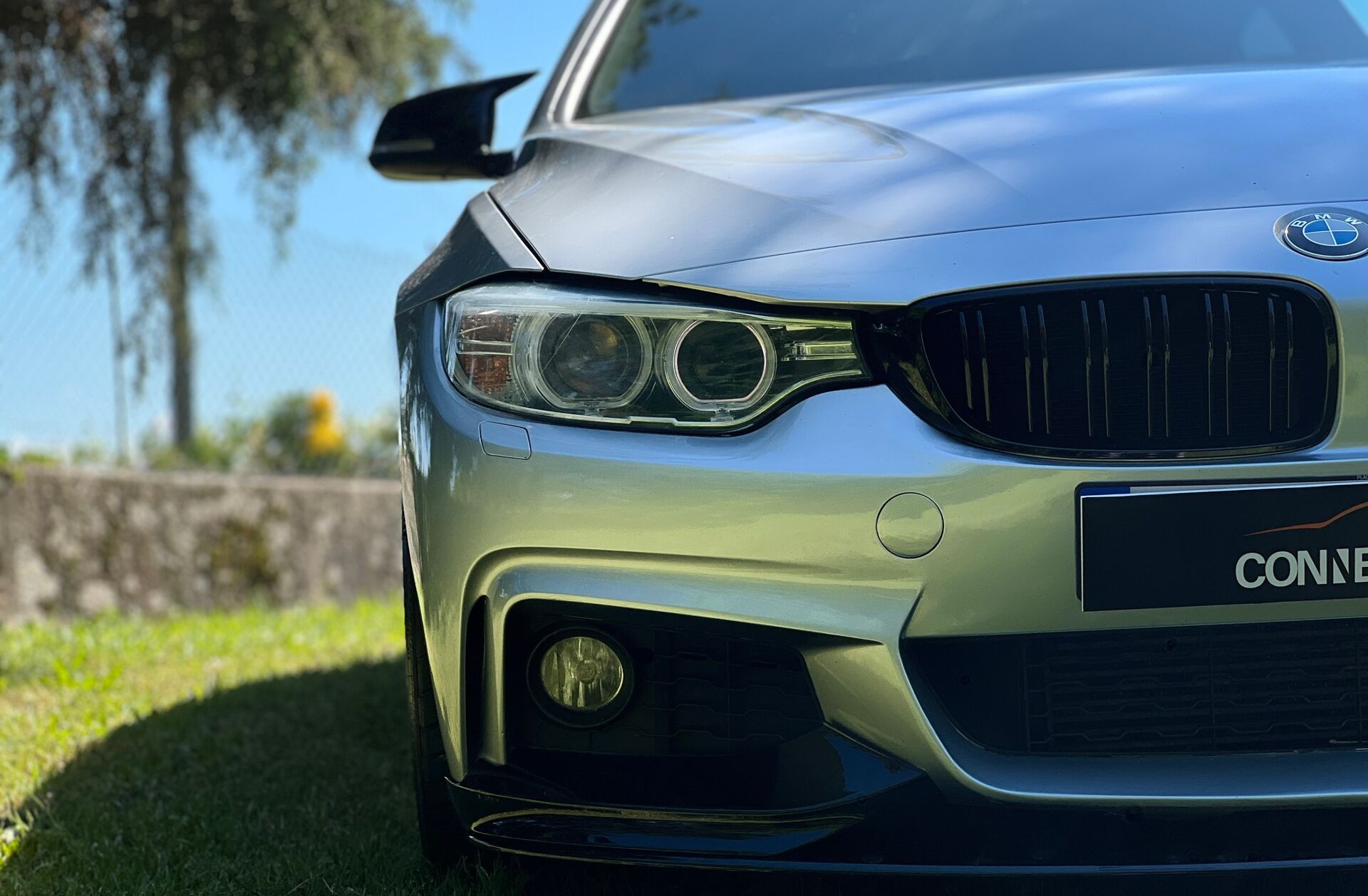 BMW Serie-4 418 d Gran Coupé Pack M Auto