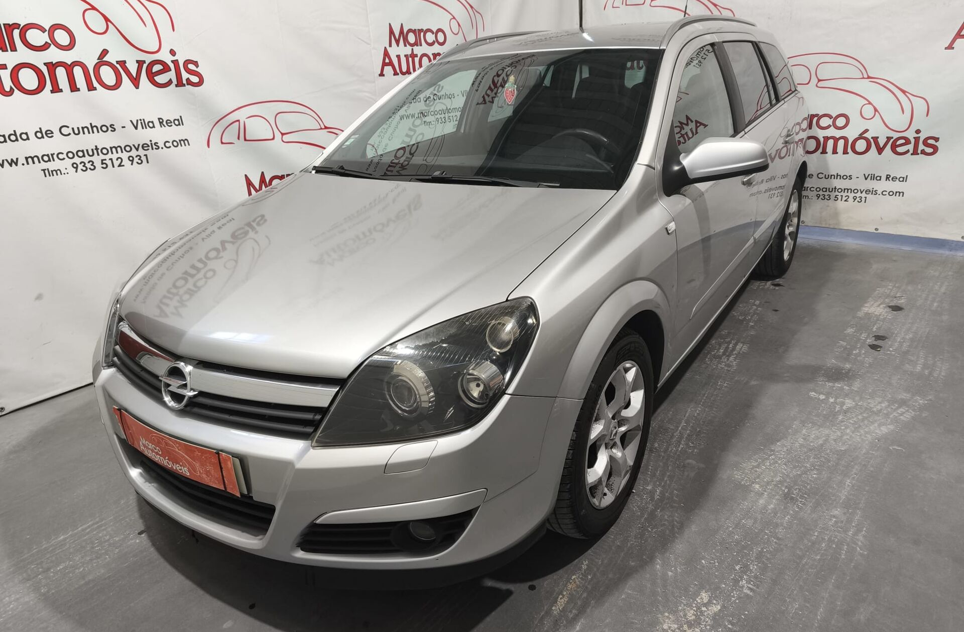 OPEL Astra H 1.7 CDTi Cosmo