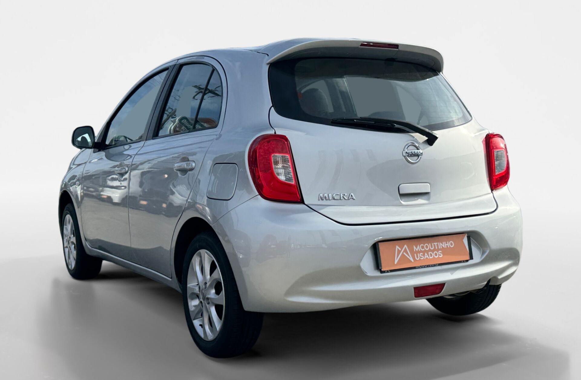 NISSAN Micra 1.2 Acenta