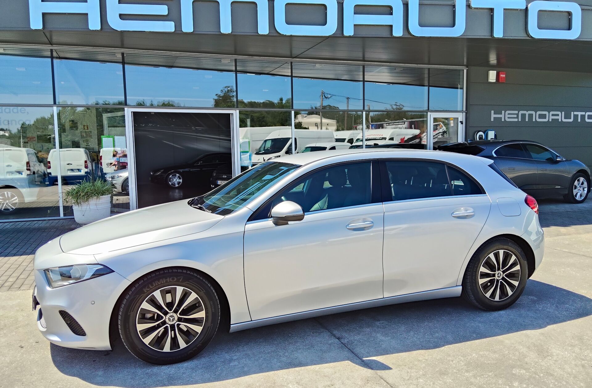 MERCEDES Classe A A 180 d Style Aut.