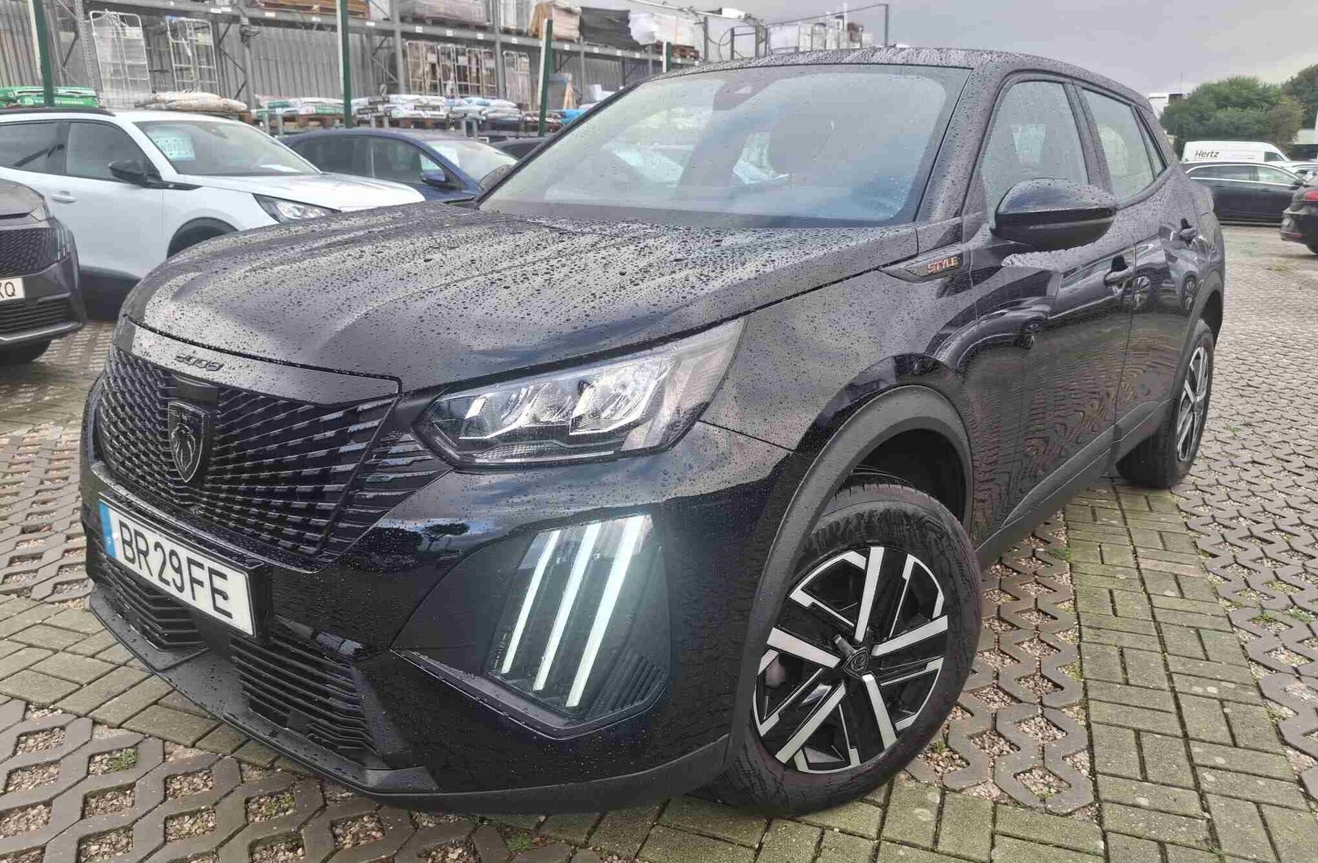 PEUGEOT 2008 1.2 PureTech Style