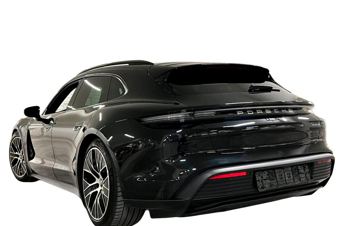 PORSCHE Taycan ST 4S