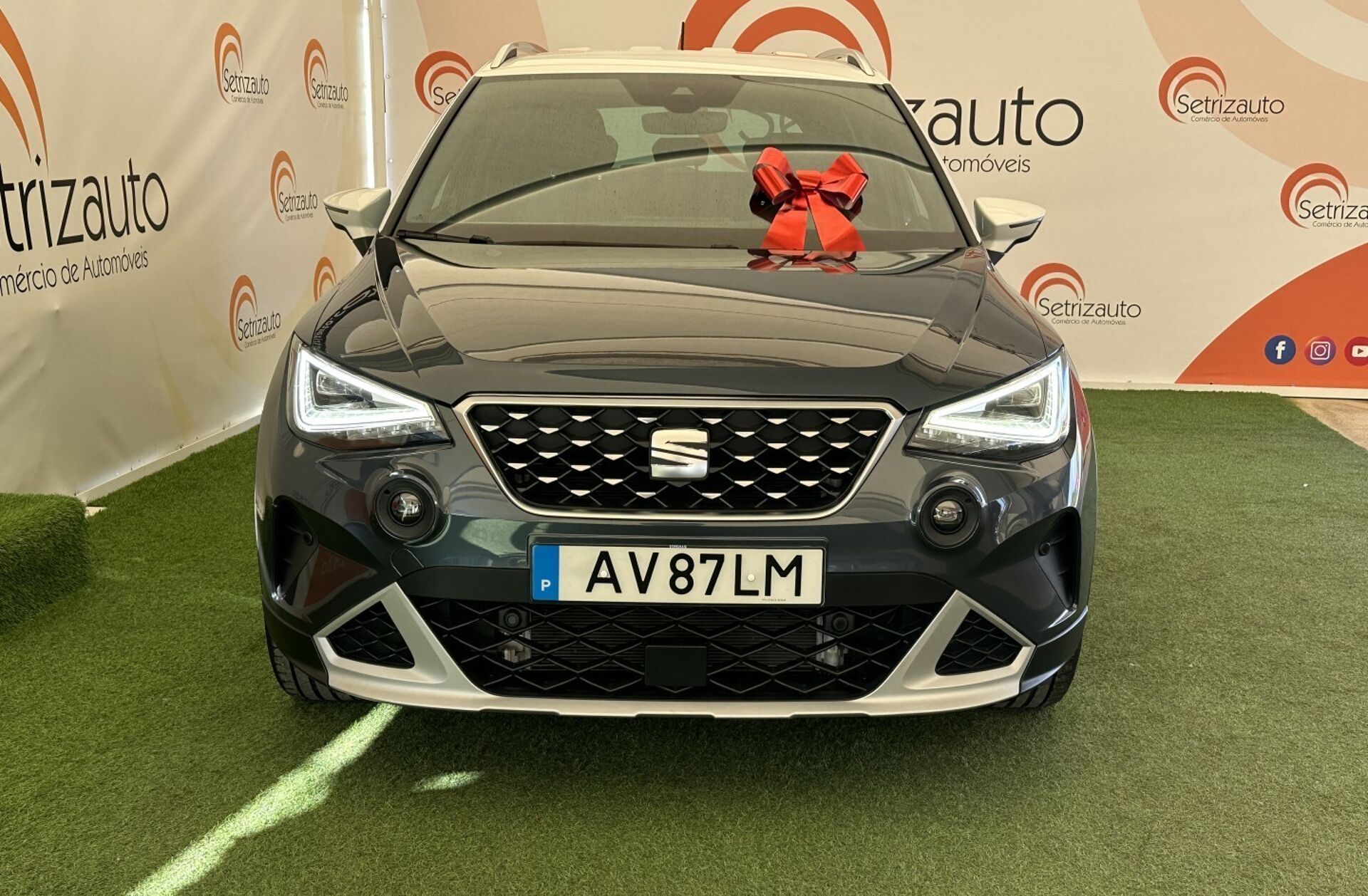 SEAT Arona 1.0 TSI Xperience