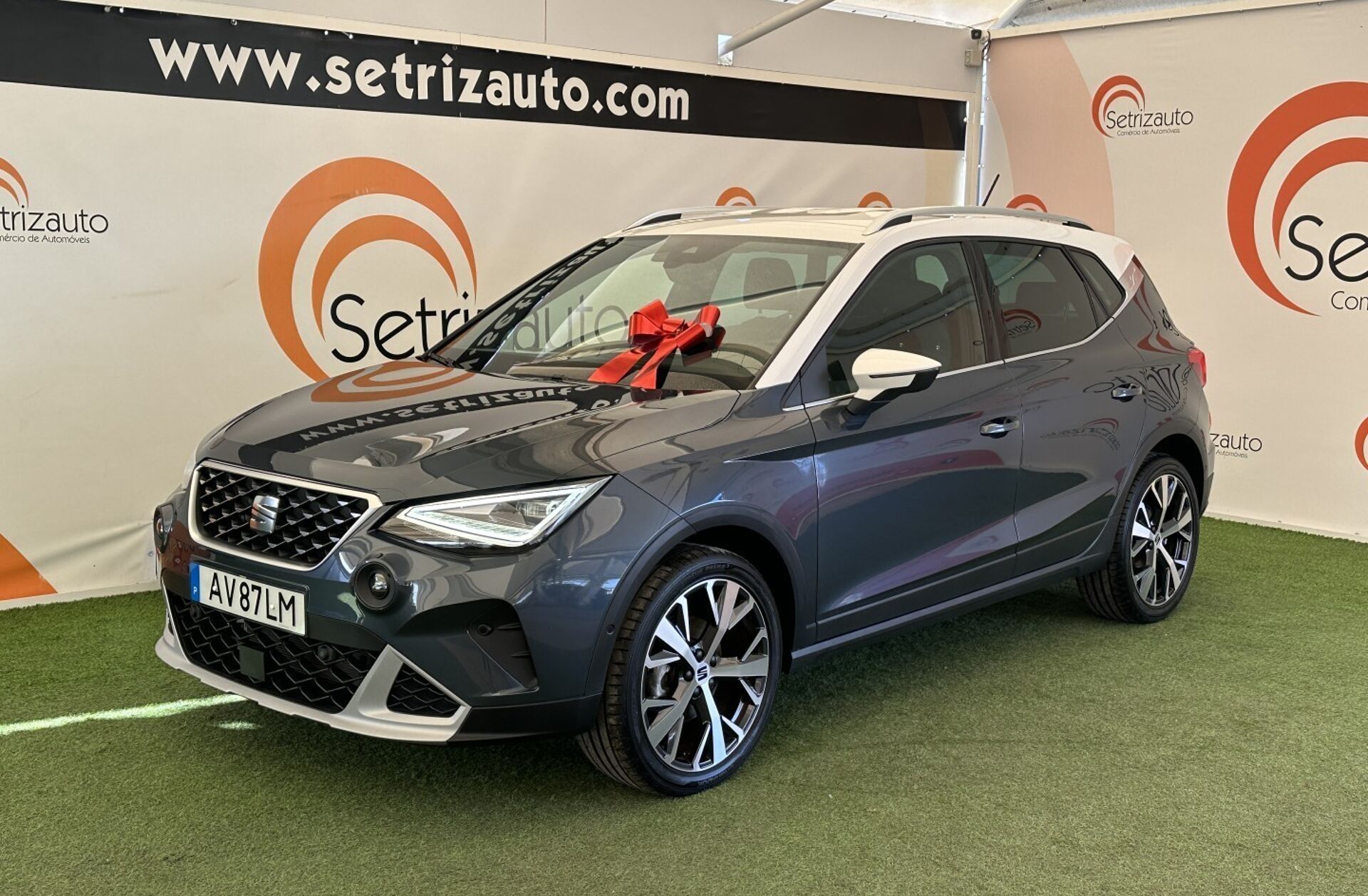 SEAT Arona 1.0 TSI Xperience