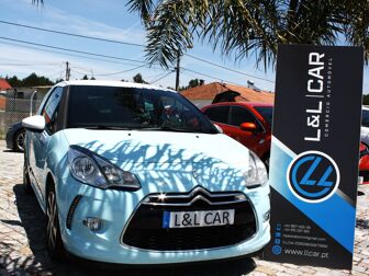 CITROEN DS 3 1.6 BlueHDi So Chic