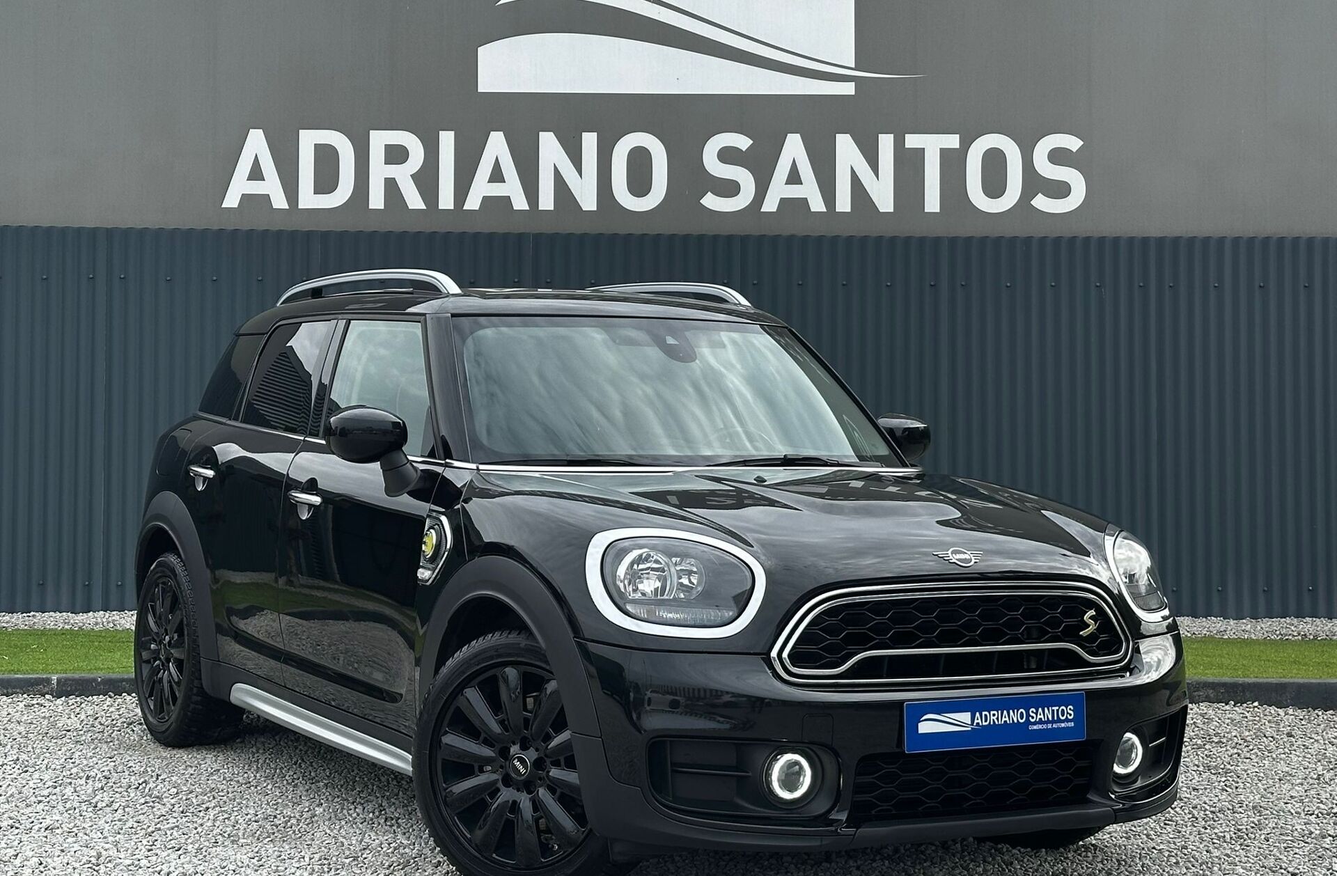 MINI Mini Countryman Mini Cooper SE ALL4 Auto