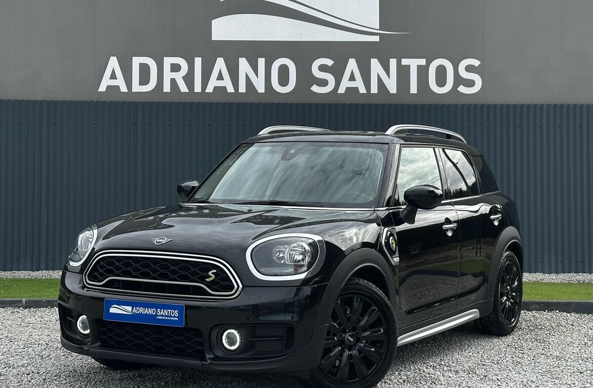 MINI Mini Countryman Mini Cooper SE ALL4 Auto