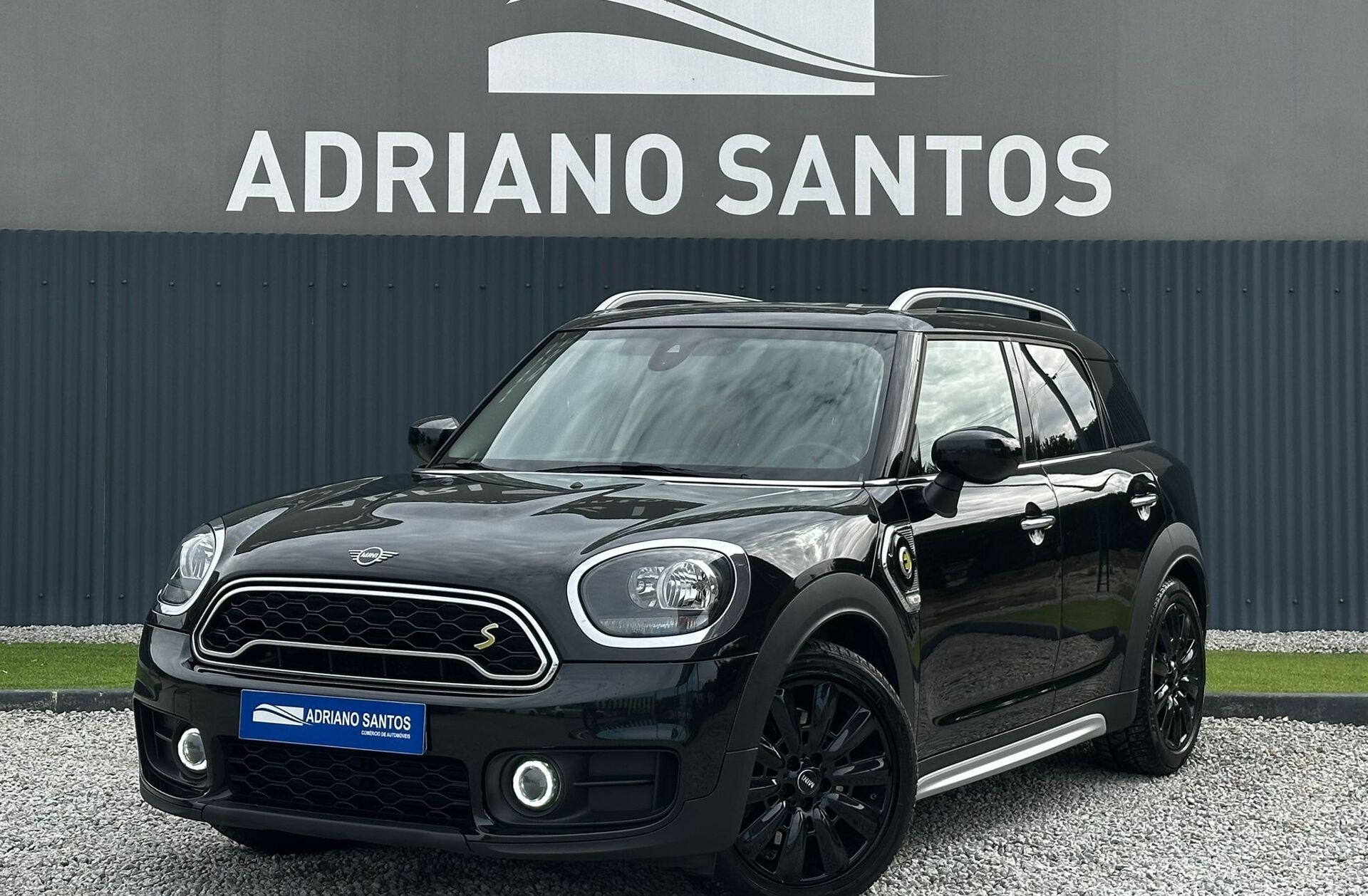 MINI Mini Countryman Mini Cooper SE ALL4 Auto