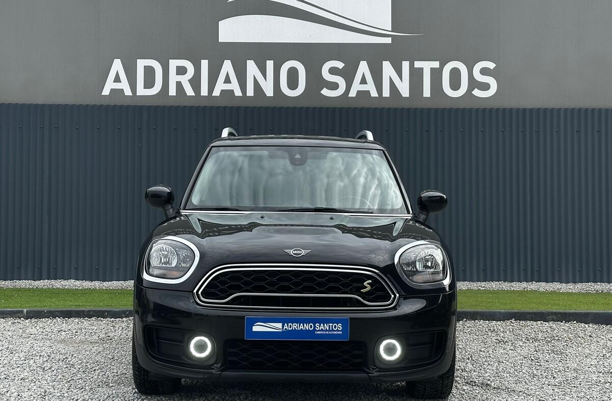 MINI Mini Countryman Mini Cooper SE ALL4 Auto