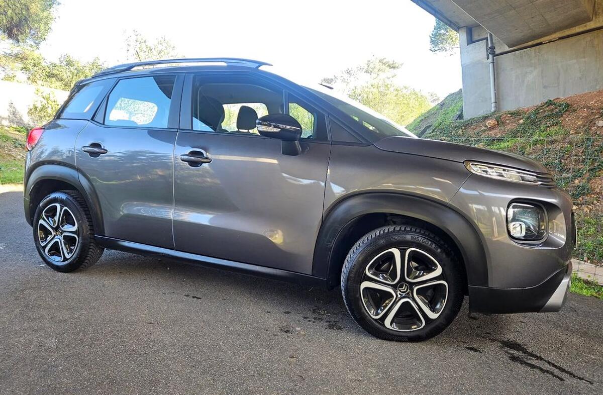 CITROEN C3 Aircross Aircross 1.5 BlueHDi Shine EAT6