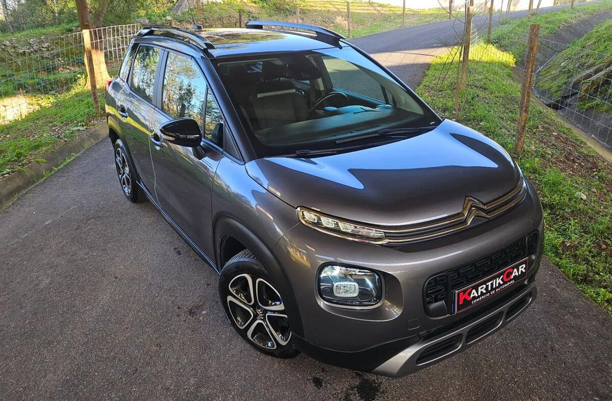 CITROEN C3 Aircross Aircross 1.5 BlueHDi Shine EAT6