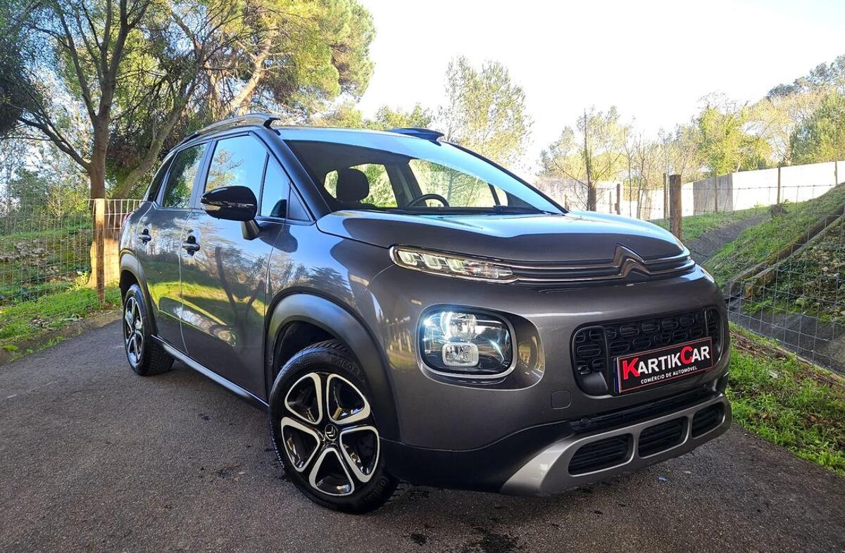 CITROEN C3 Aircross Aircross 1.5 BlueHDi Shine EAT6