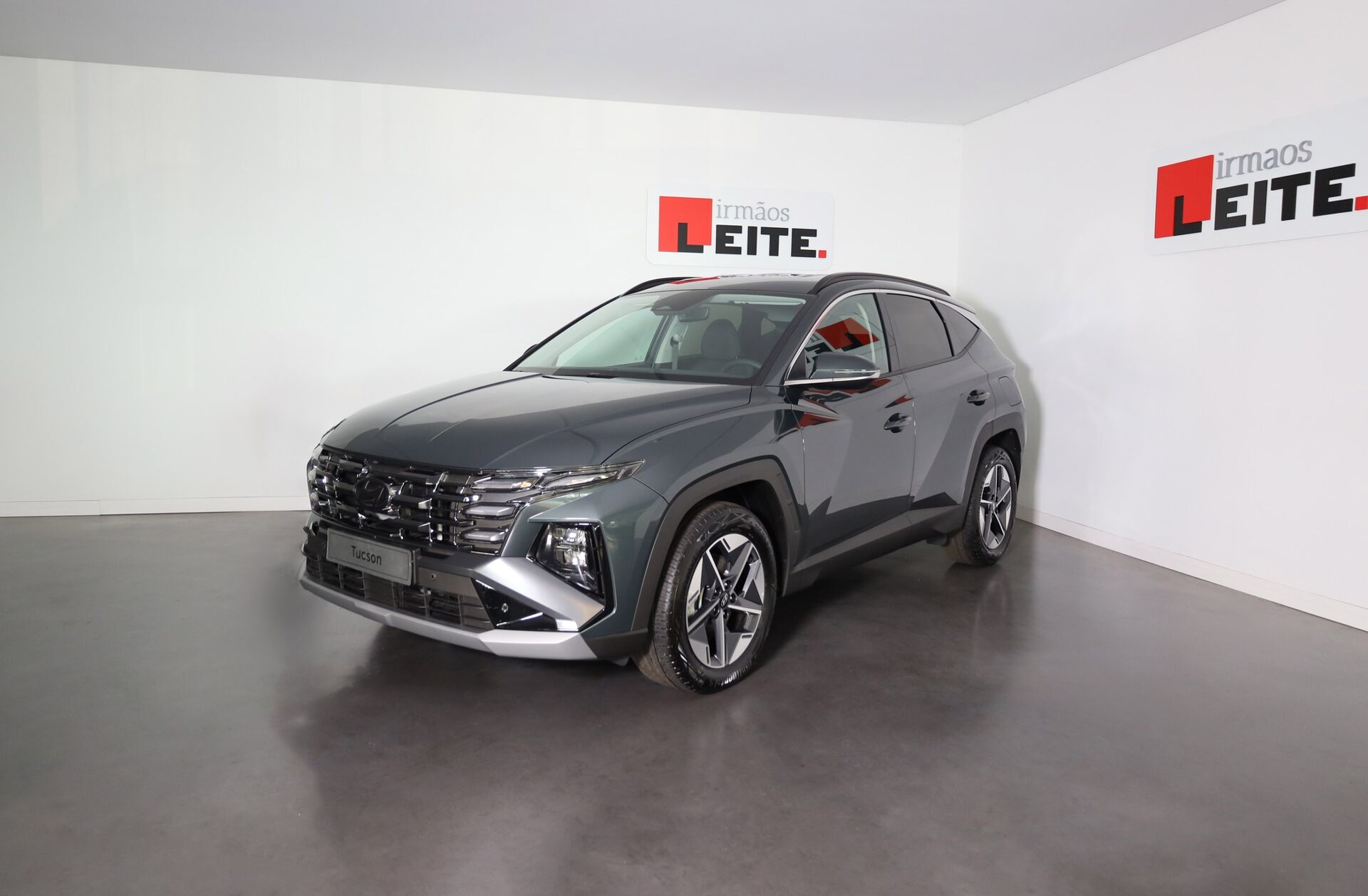 HYUNDAI Tucson 1.6 T-GDI Premium