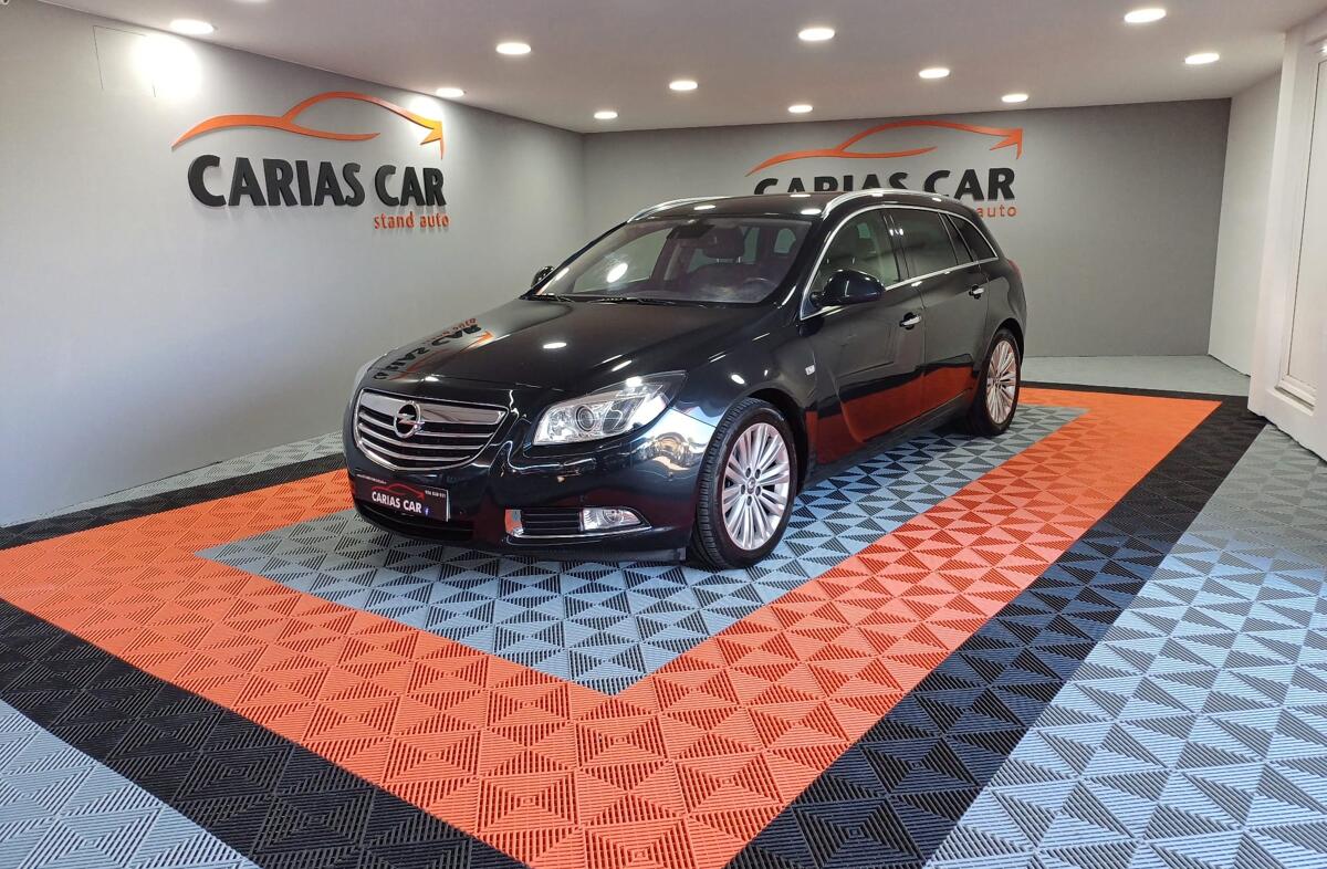 OPEL Insignia 2.0 CDTi Cosmo S/S