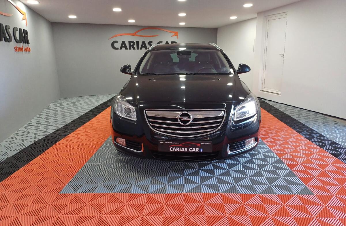OPEL Insignia 2.0 CDTi Cosmo S/S