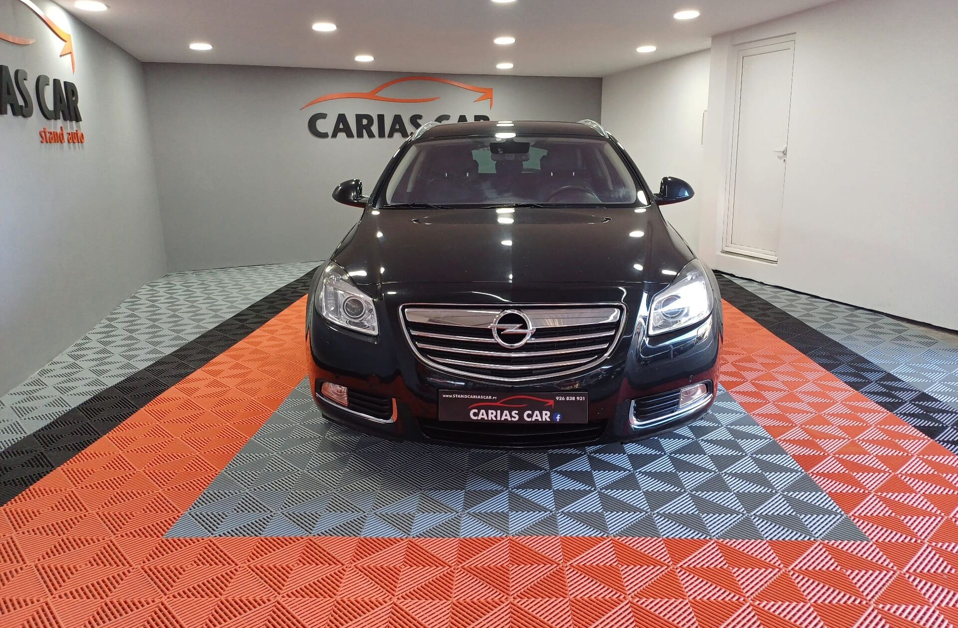 OPEL Insignia 2.0 CDTi Cosmo S/S