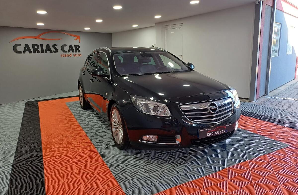 OPEL Insignia 2.0 CDTi Cosmo S/S