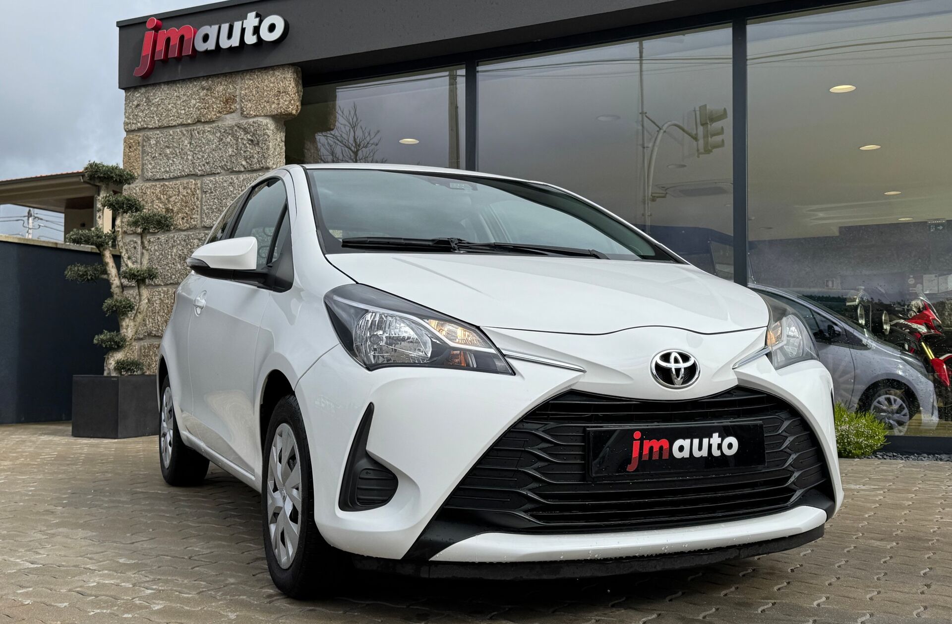 TOYOTA Yaris 1.4 D-4D AC