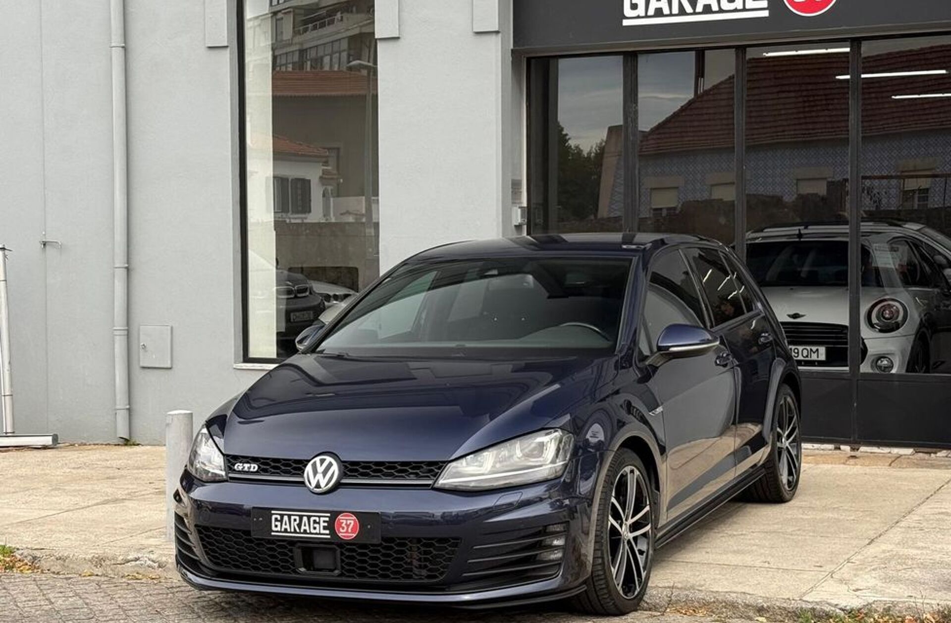 VOLKSWAGEN Golf 2.0 TDi GTD DSG