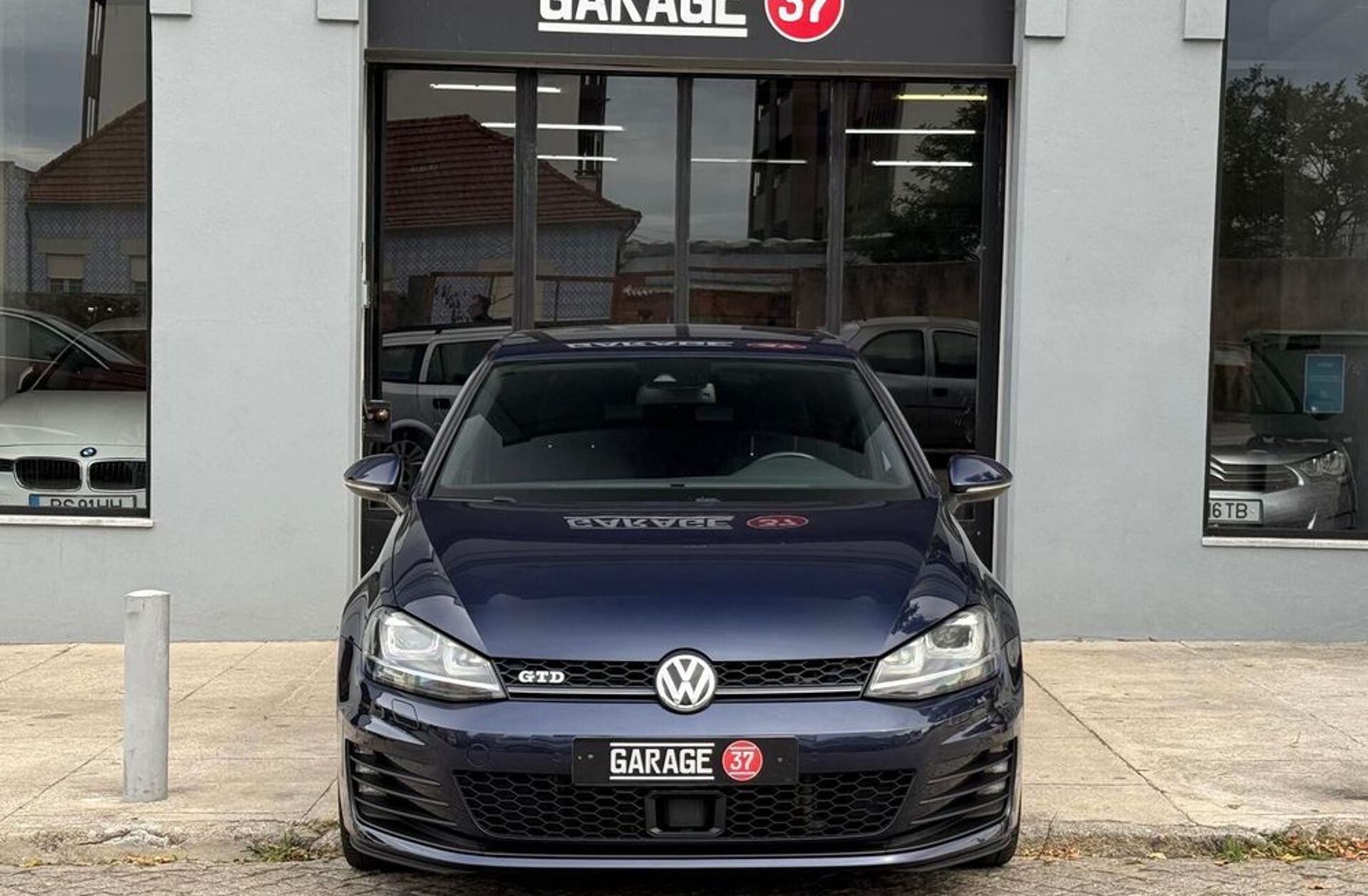 VOLKSWAGEN Golf 2.0 TDi GTD DSG