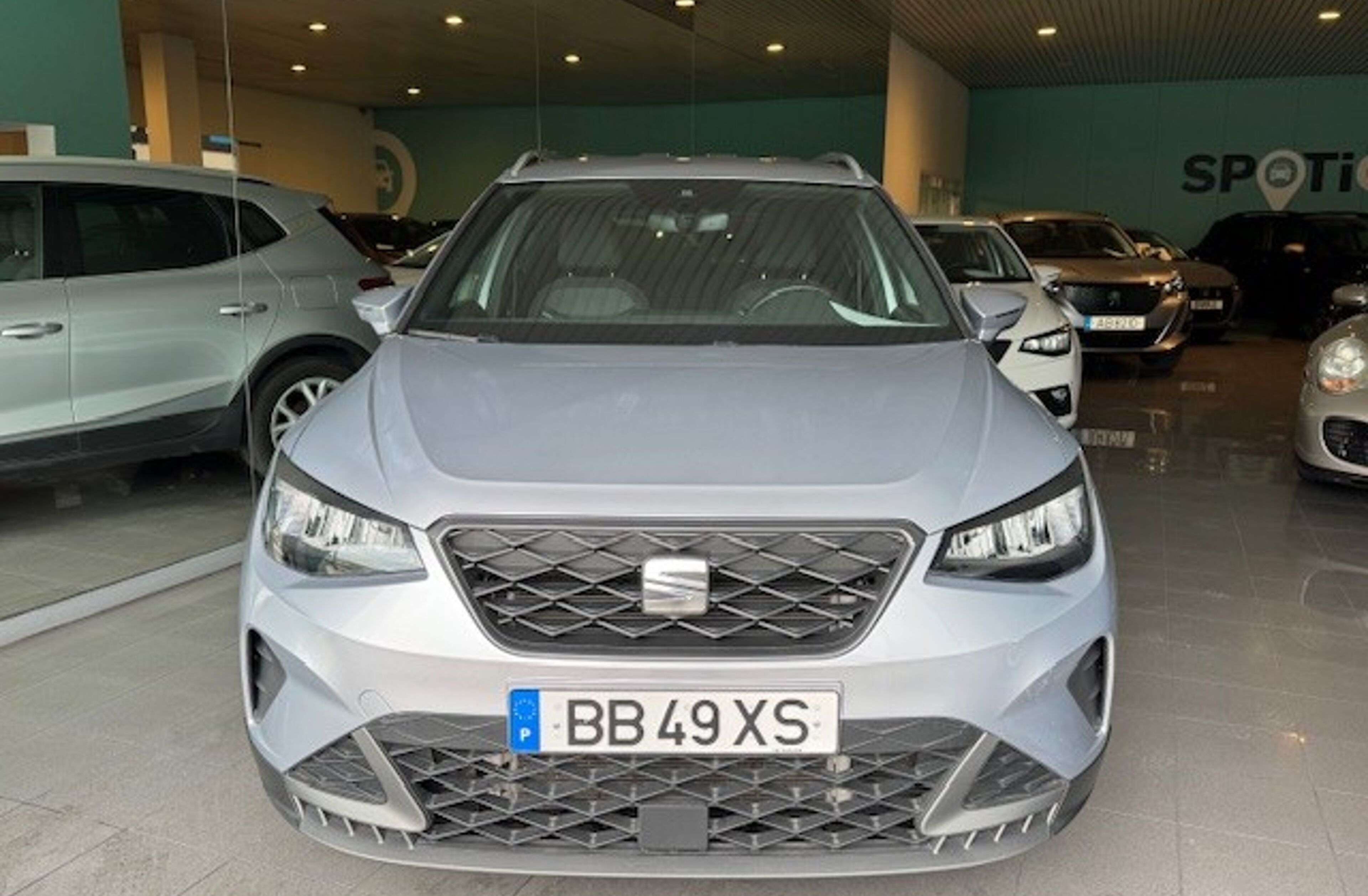 SEAT Arona 1.0 TSI FR