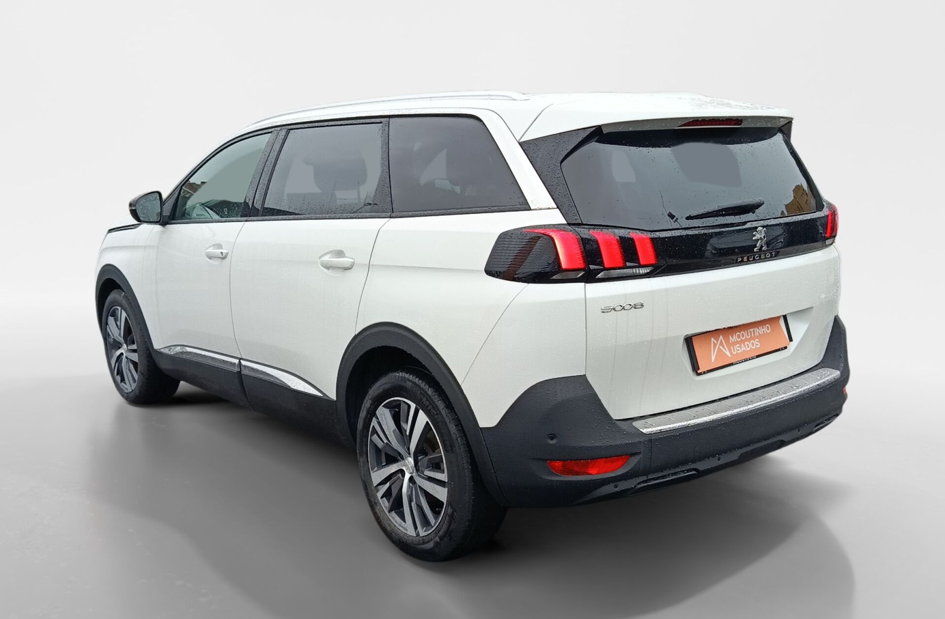 PEUGEOT 5008 1.5 BlueHDi Allure Pack EAT8