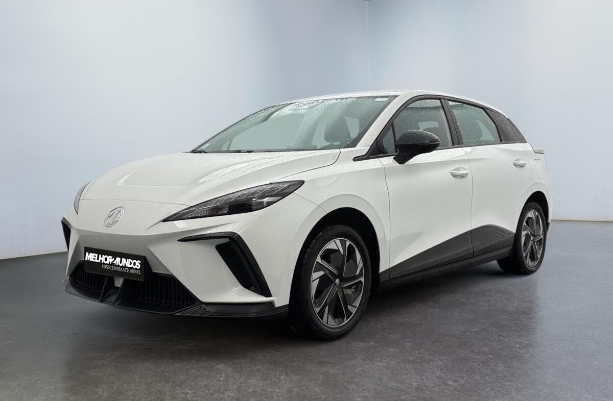 MG MG4 51 kWh Standard