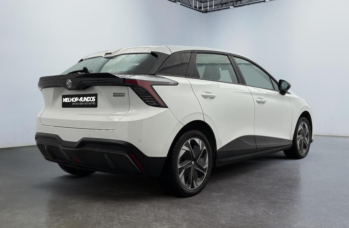 MG MG4 51 kWh Standard