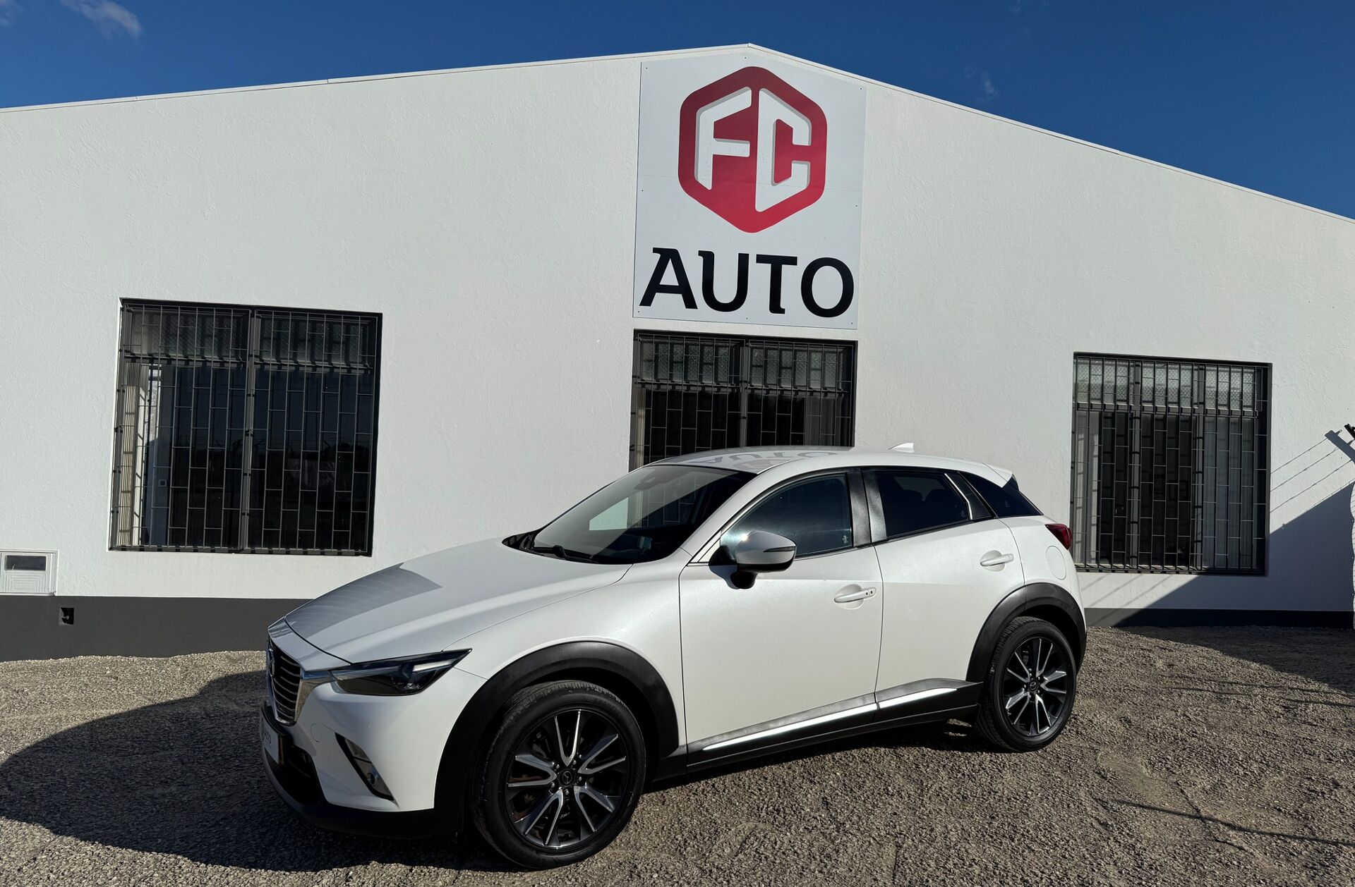 MAZDA CX-3 1.5 Sky.Special Edition