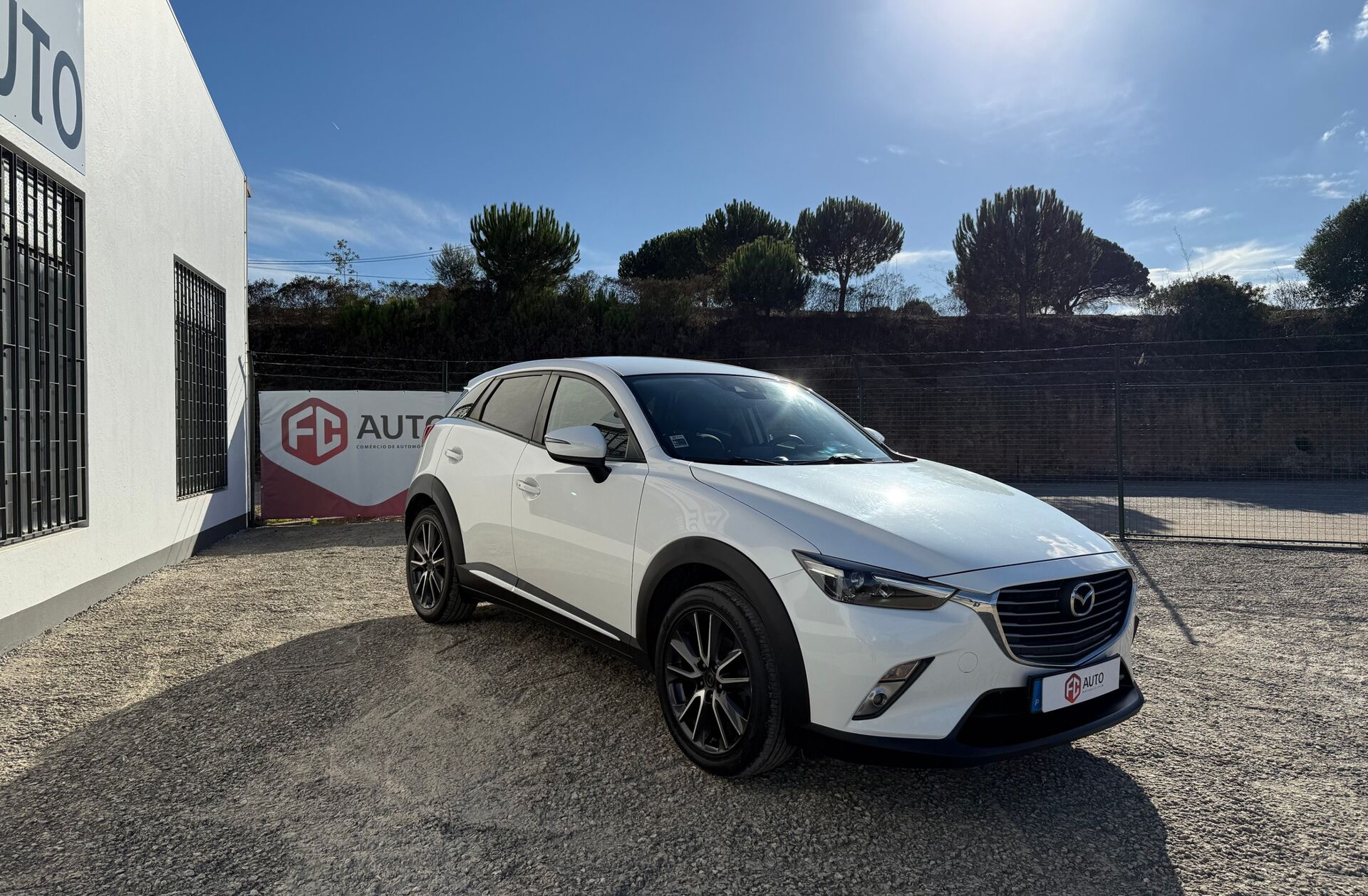 MAZDA CX-3 1.5 Sky.Special Edition